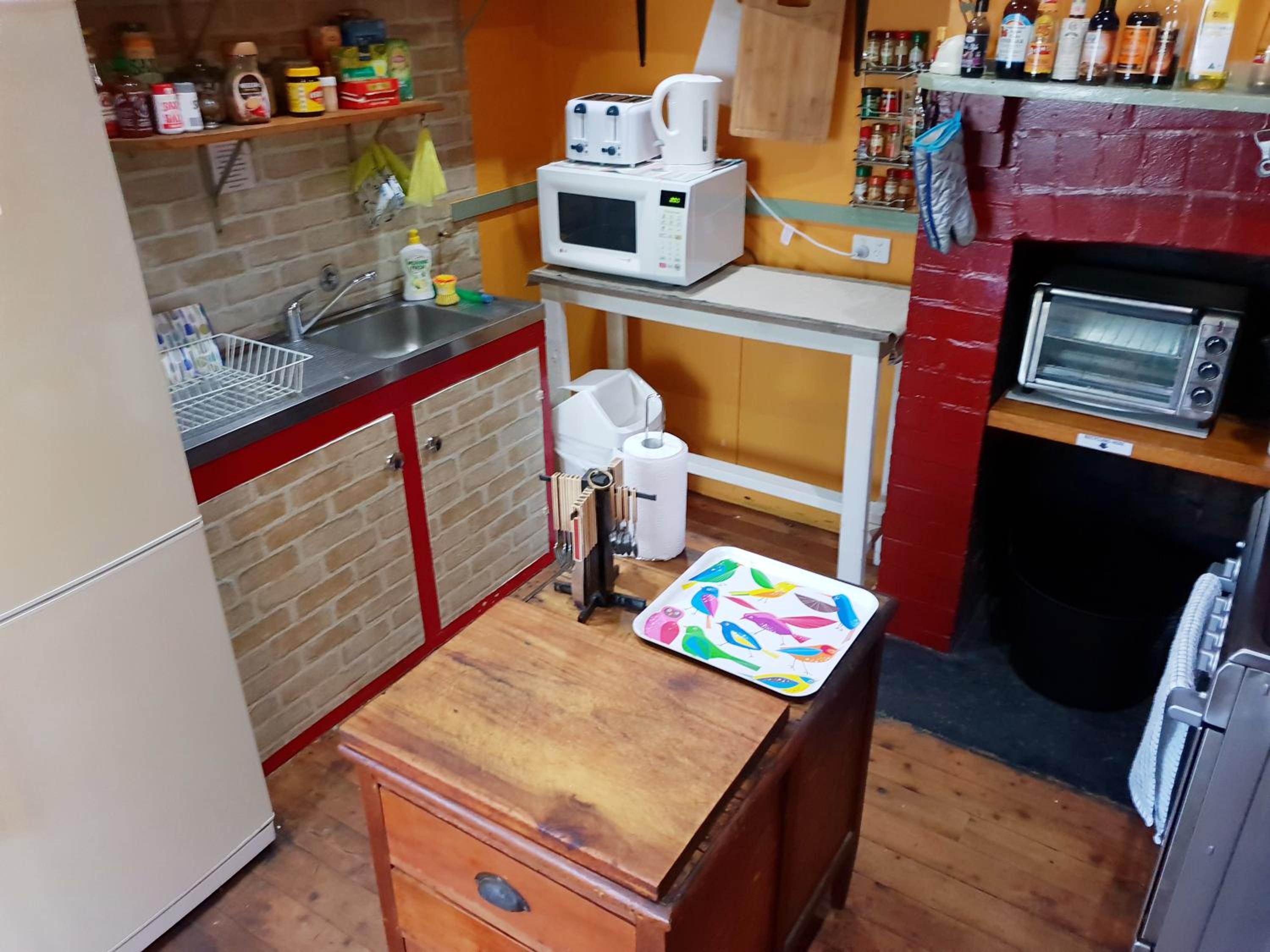 kitchen
