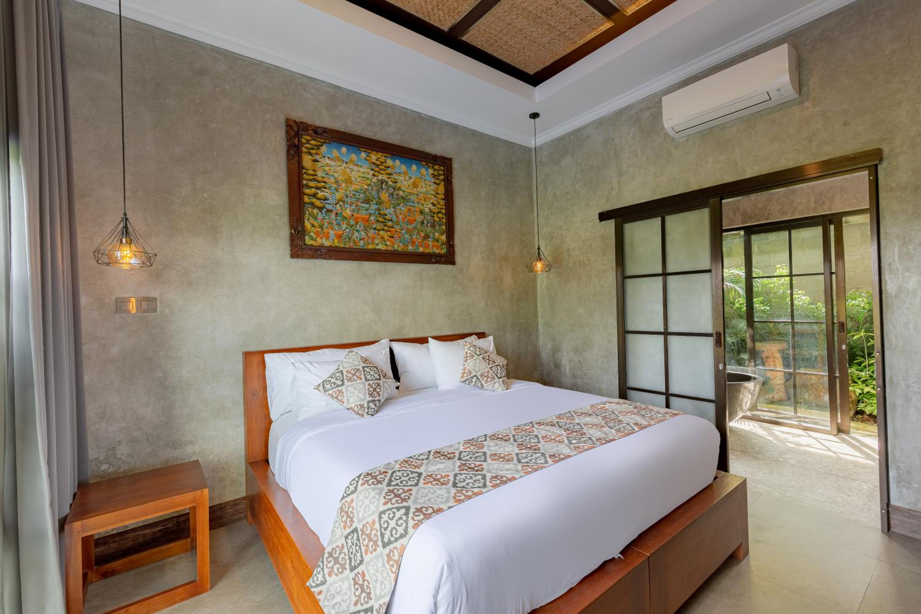 VILLARIZ Ubud , Bali view 4