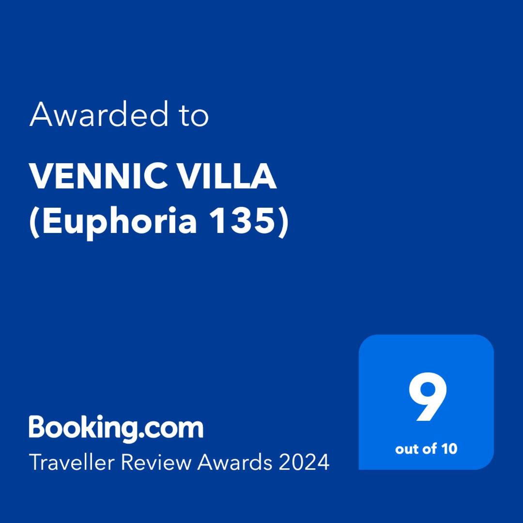 VENNIC VILLA 135 Euphoria view 4