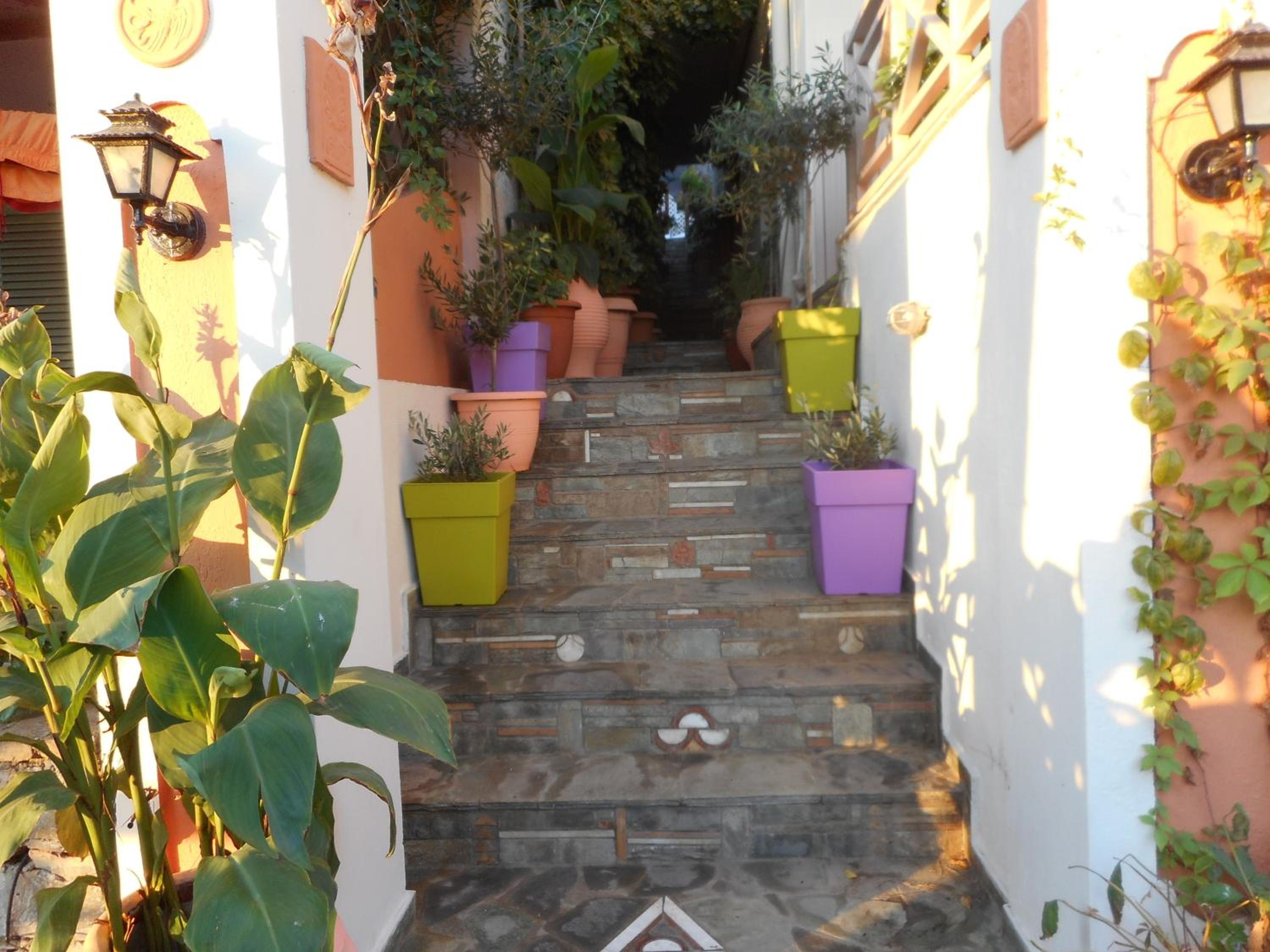 Pension Galazios Kolpos