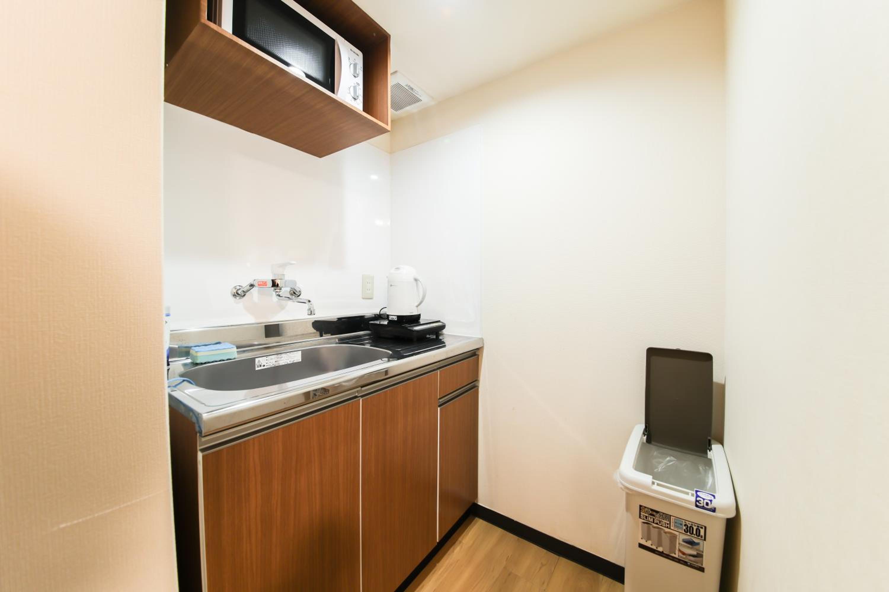 Sakuranomiya Hotel-Self Service — photo 14