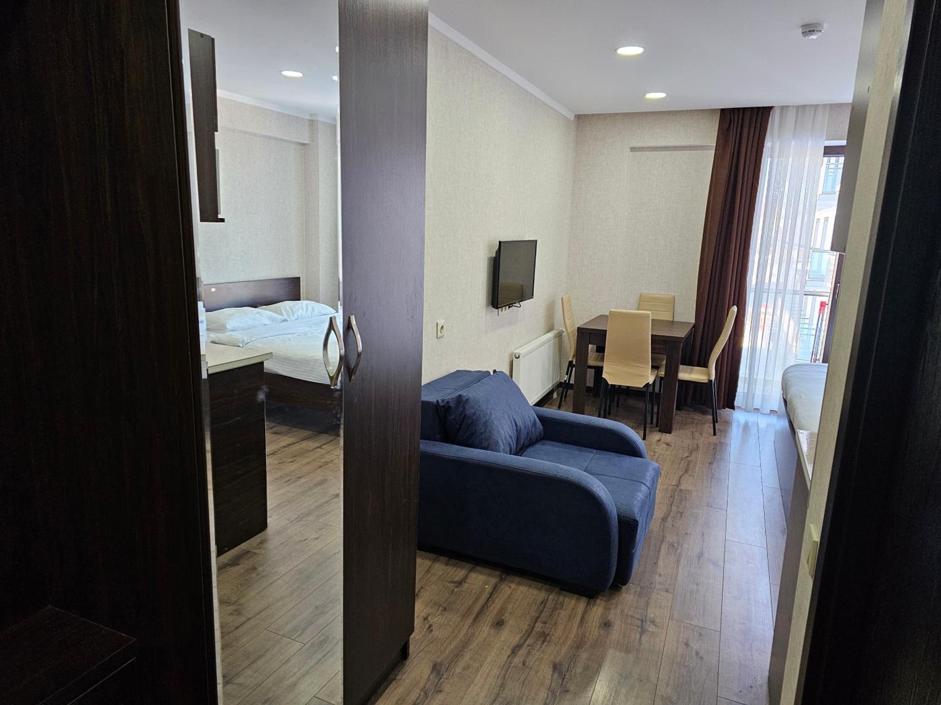 Orbi Palace Hotel Room with Kitchen view 2