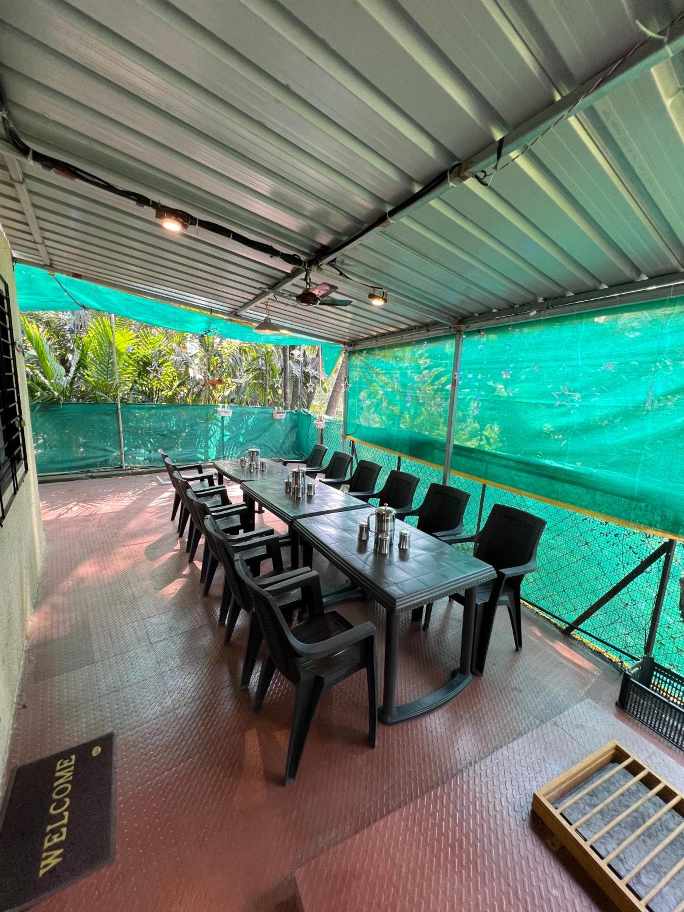 Sunshine Cottage Swimming Pool Villa view 5