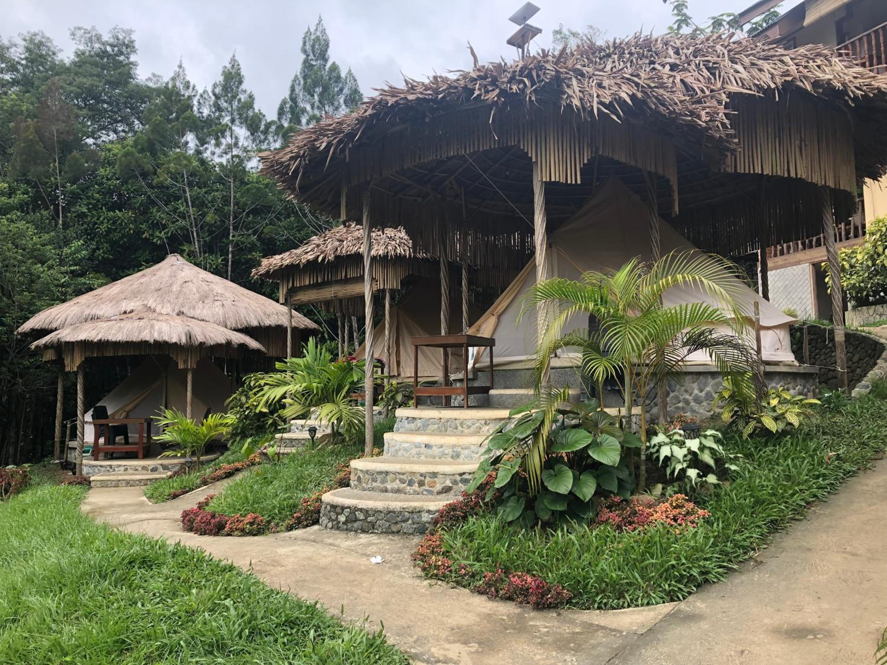 Mt Hamiguitan Escape Resort view 2