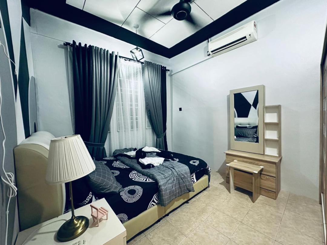 Kuu Inn Homestay Tmn Sri Wang Fasa 2 photo 8
