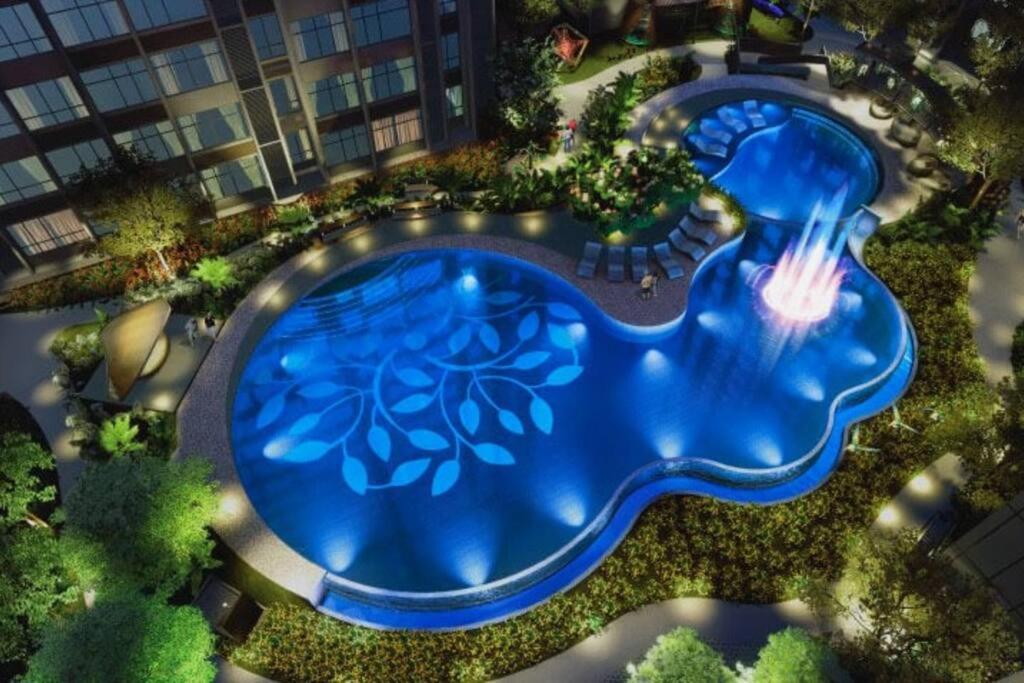 Cubic Botanical Entire Unit Parking/Pool KL Bangsar