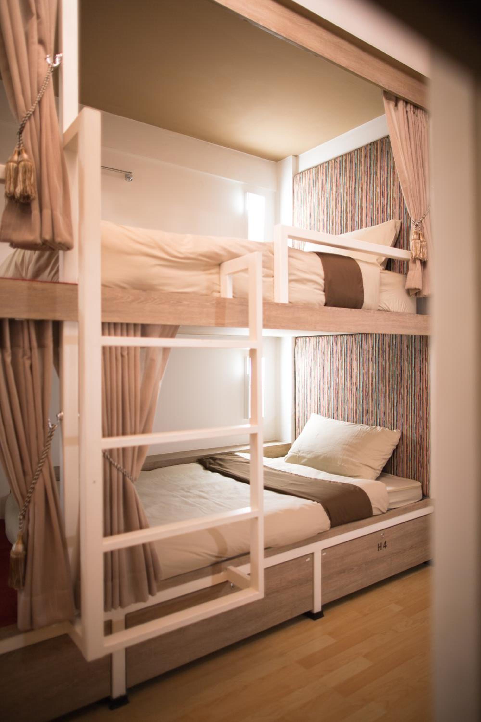 Chiangmai Midpoint Activity Hostel