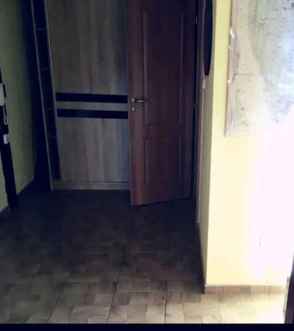 Slunný byt v 7 patře