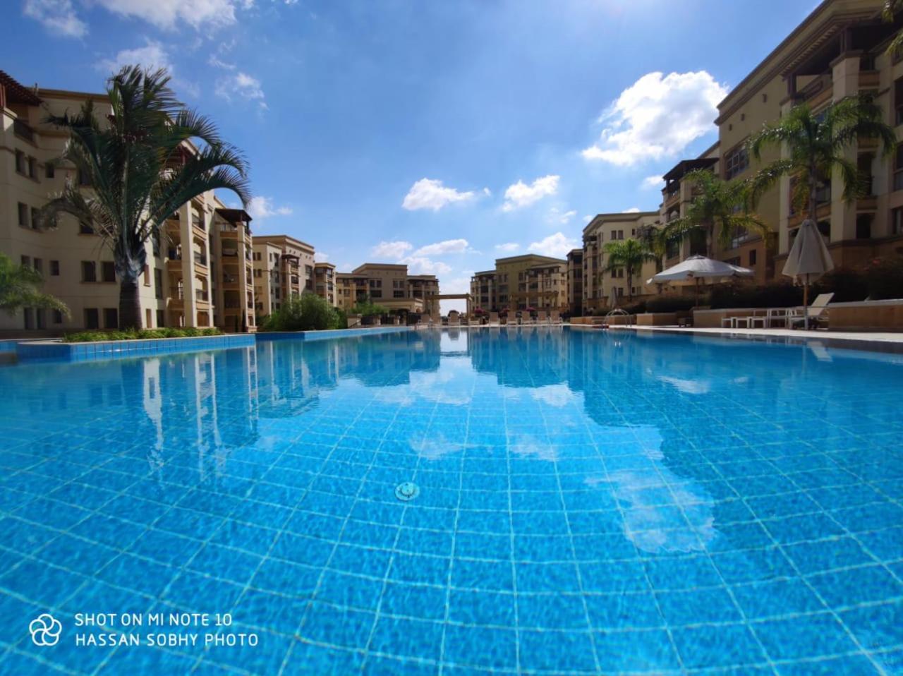 In the heart of Cairo
