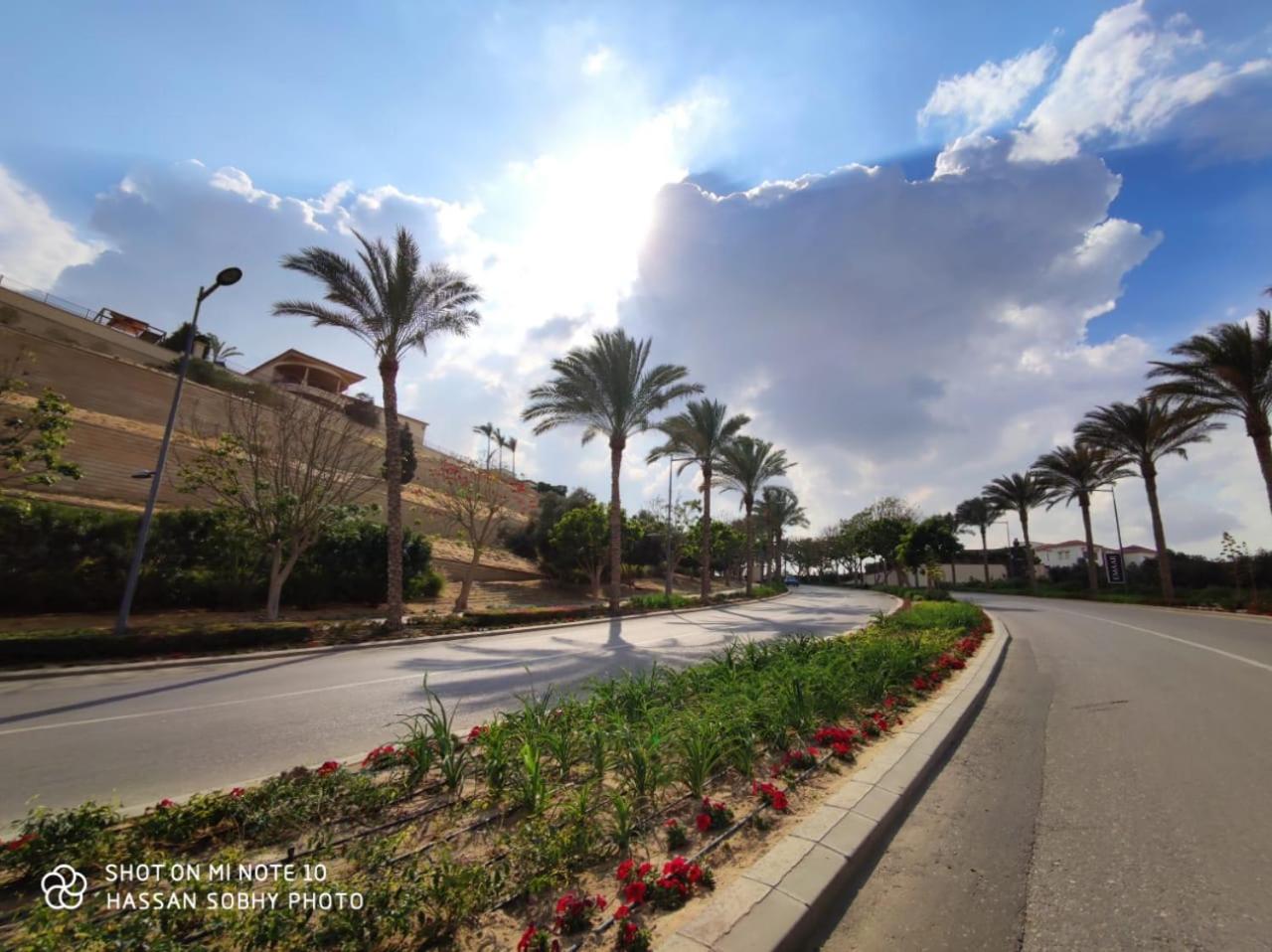 In the heart of Cairo