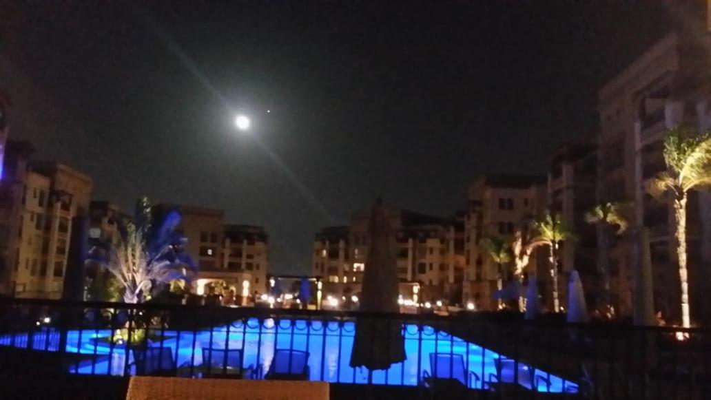 In the heart of Cairo