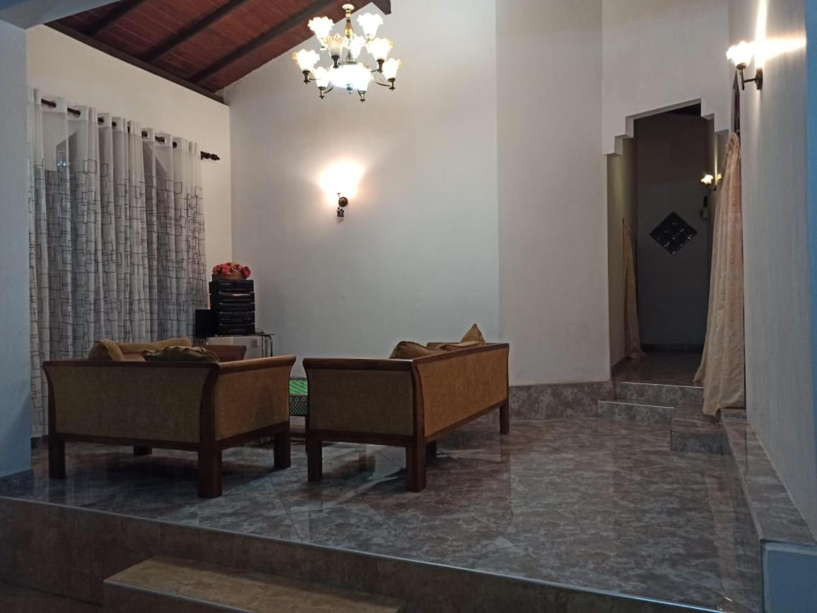 White Swan Villa Unawatuna view 2