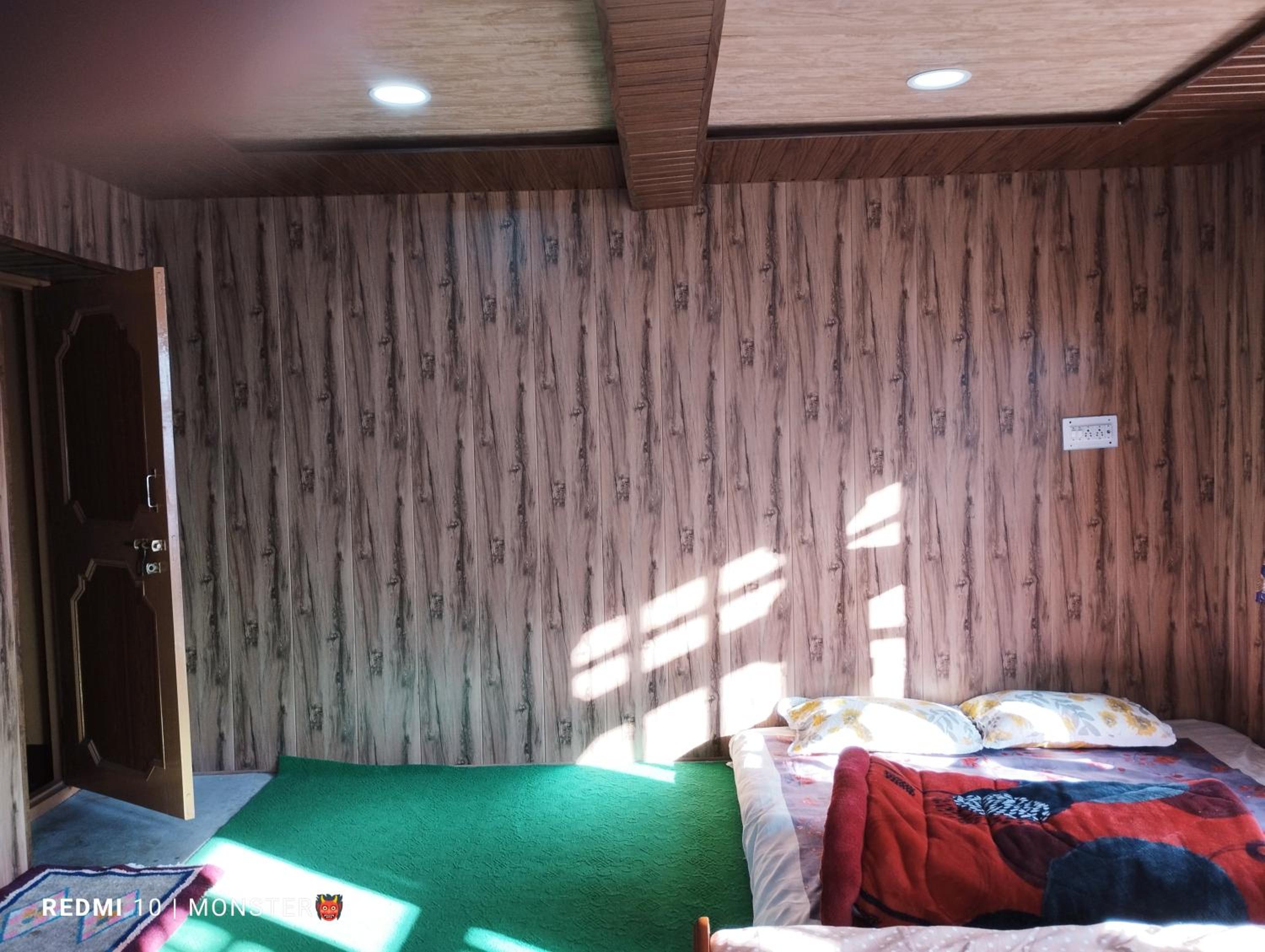 Himalayan lap homestay view 2