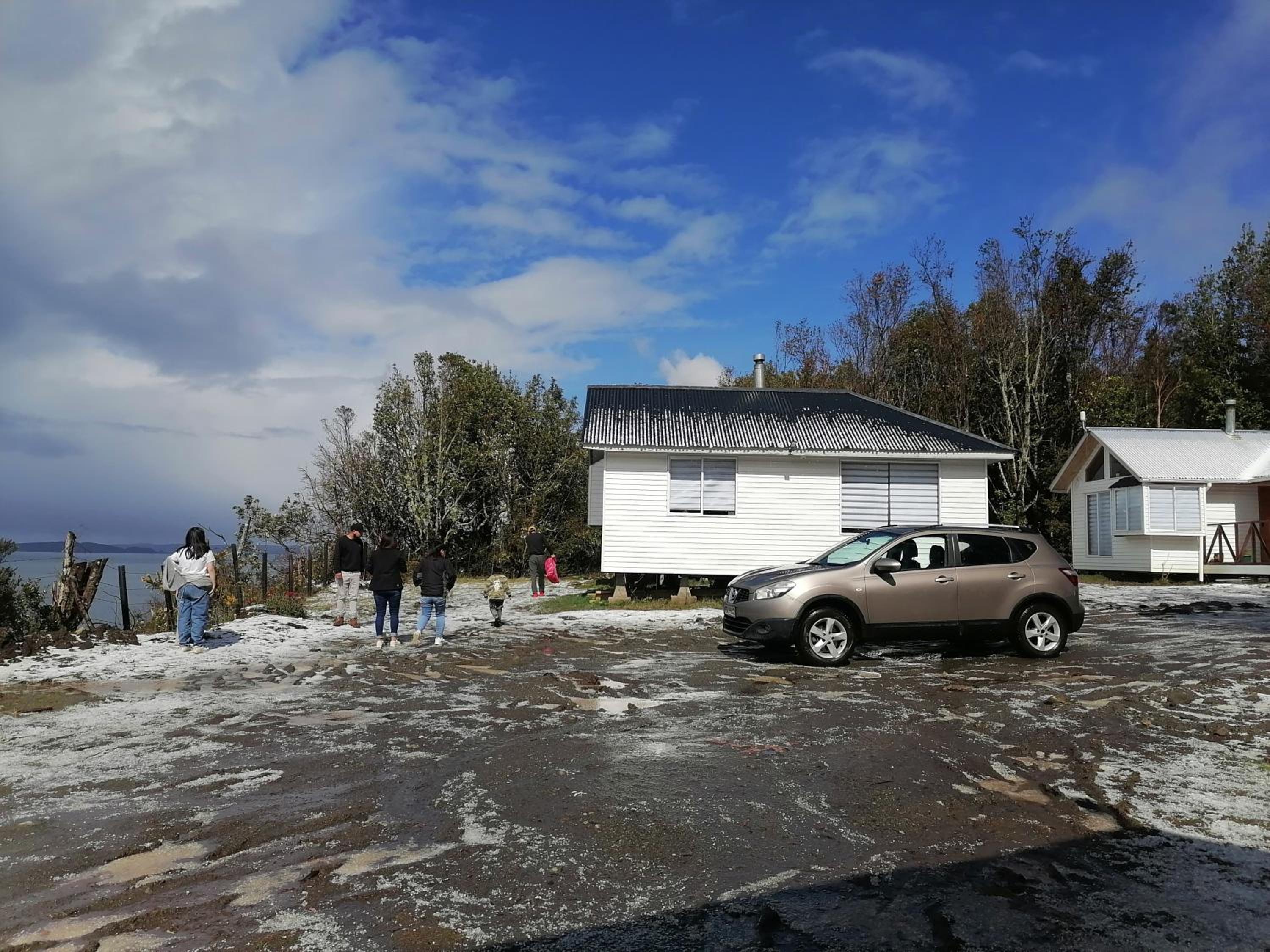 Refugio cabañas Bosquemar 2