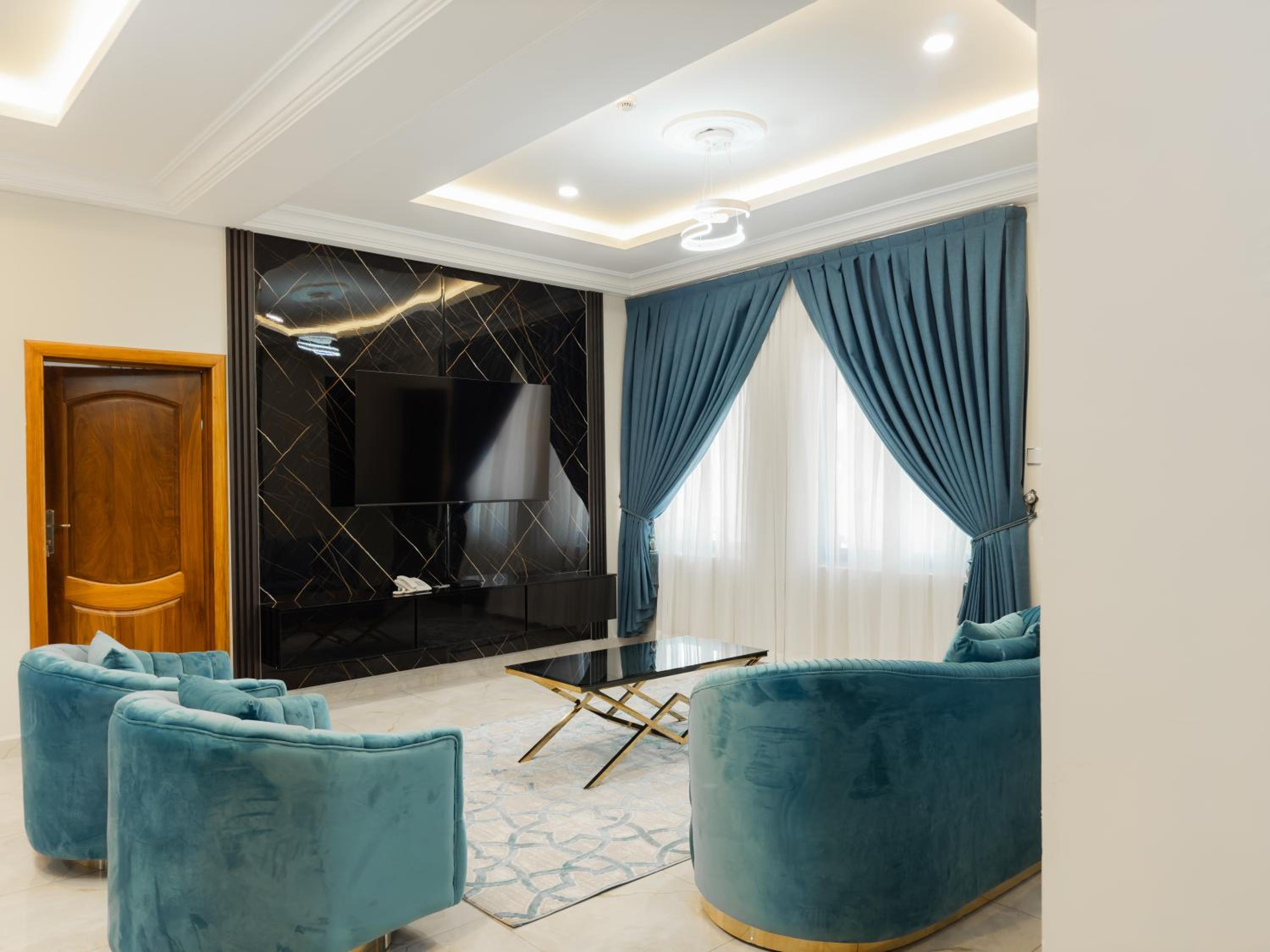 The AUD Luxury Apartments view 3