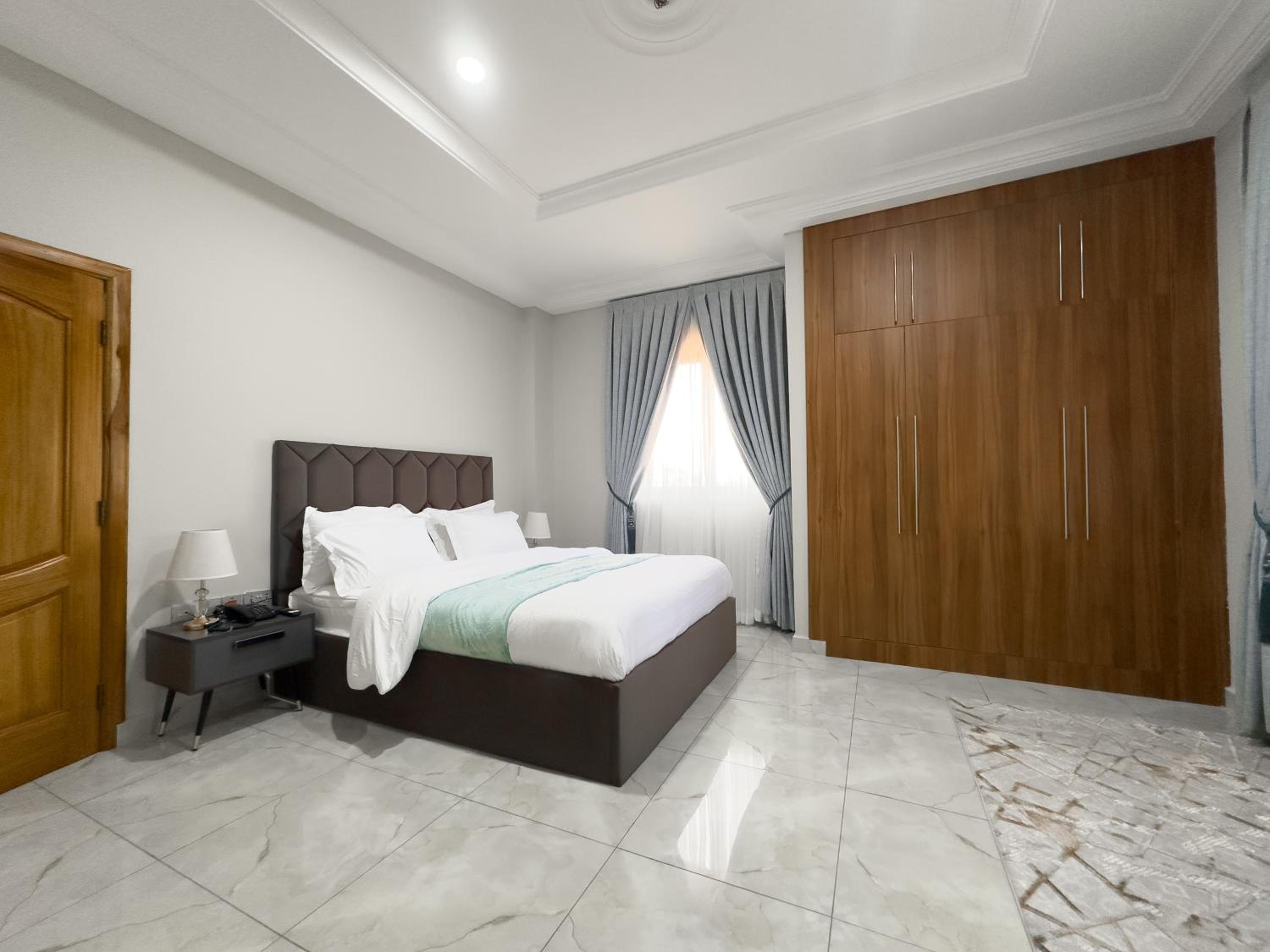 The AUD Luxury Apartments view 5
