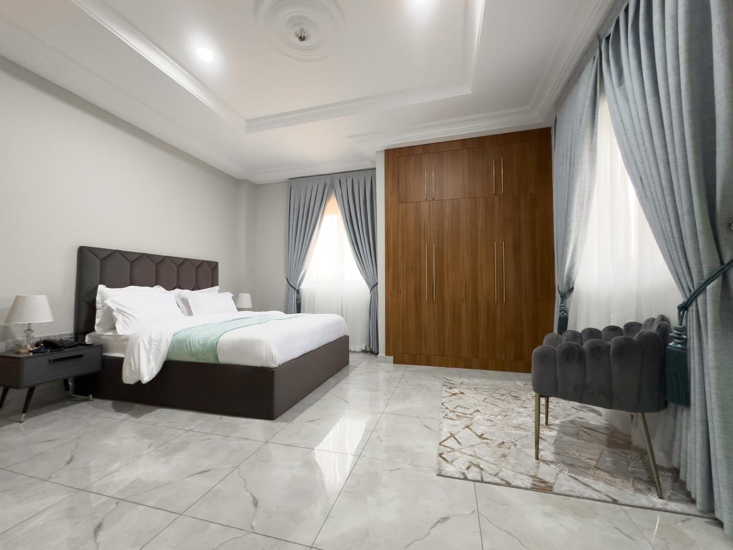 The AUD Luxury Apartments view 4