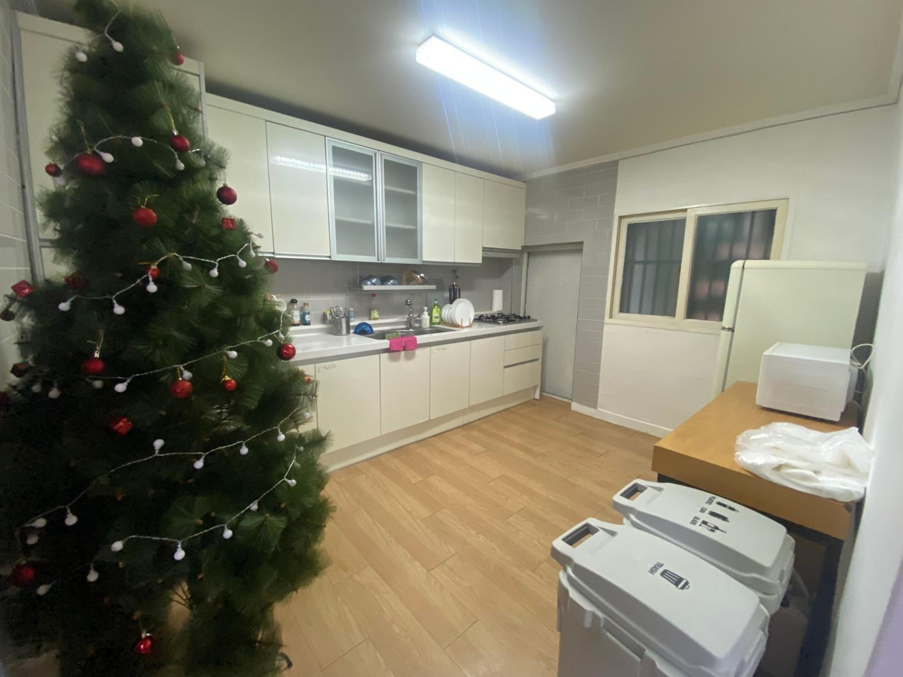 kitchen