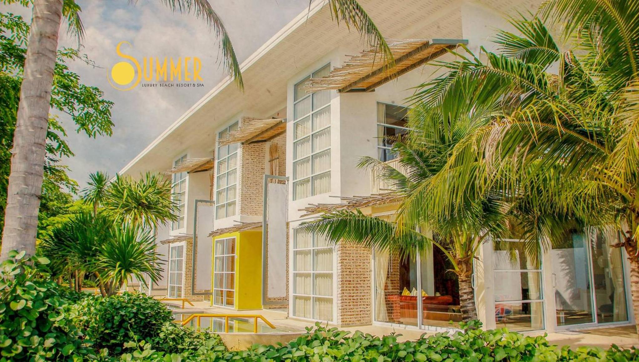 Summer Luxury Beach Resort & Spa