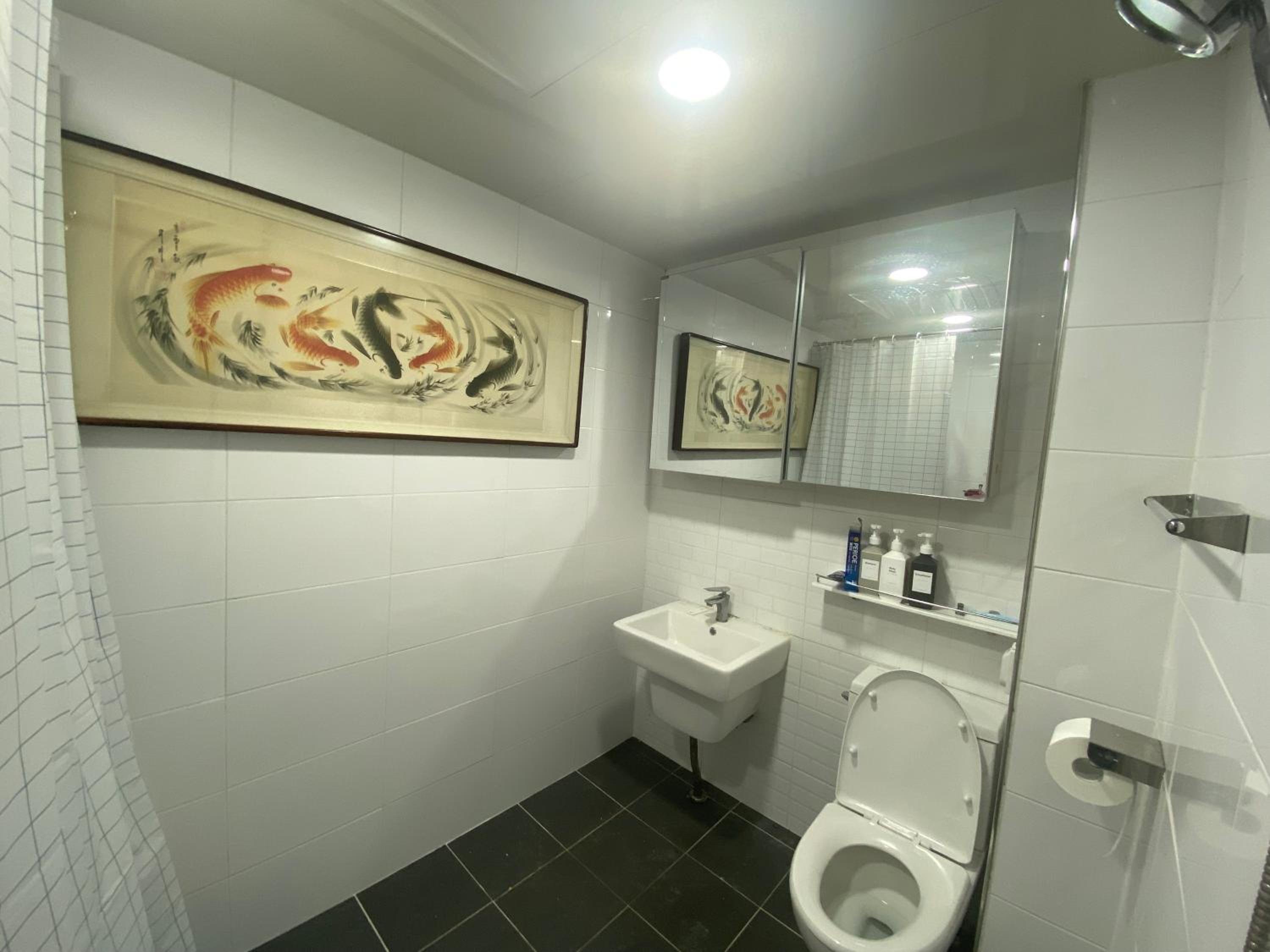 bathroom