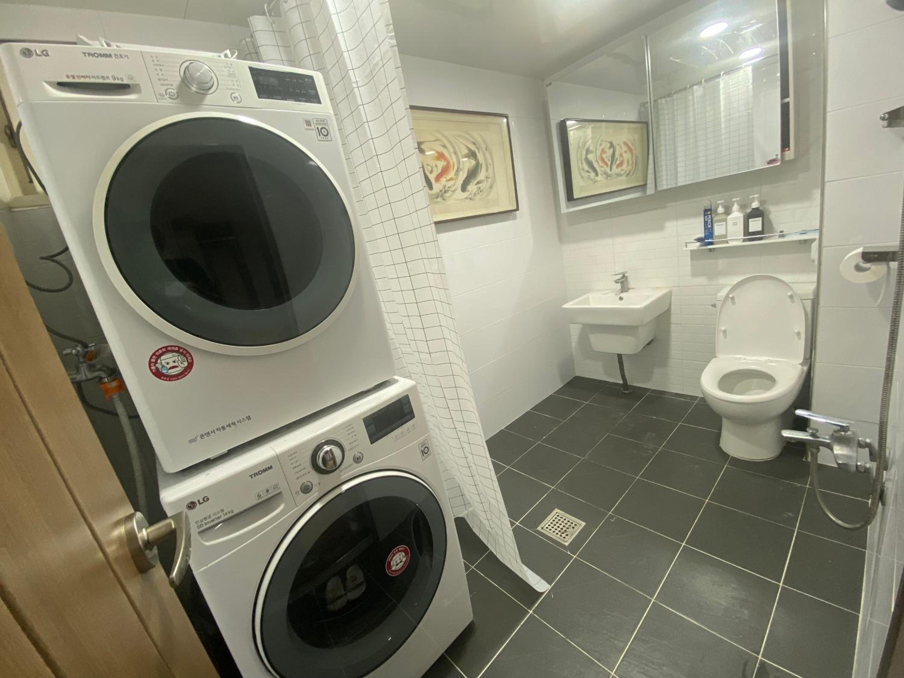 bathroom