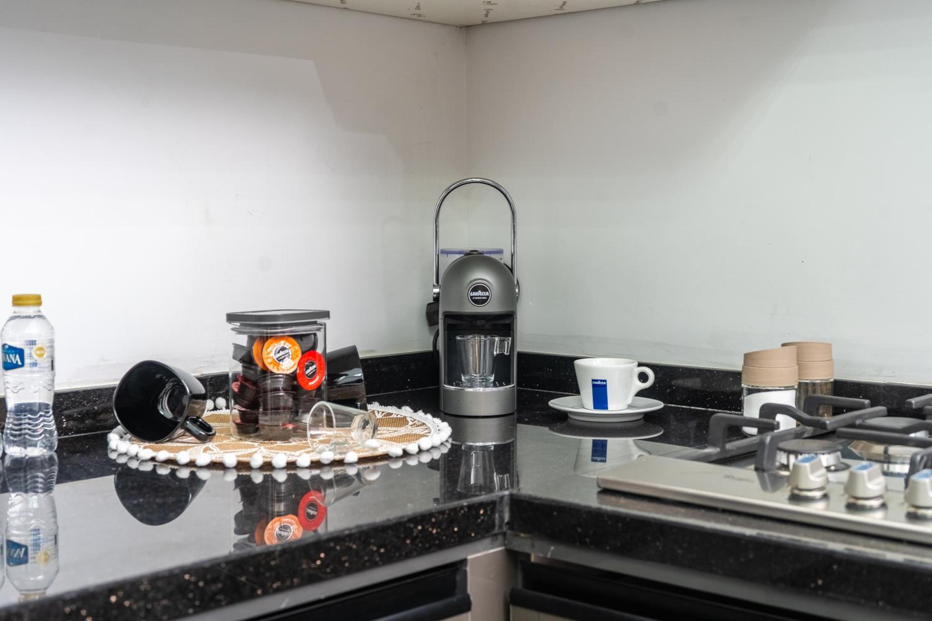 Premium apartment in new cairo