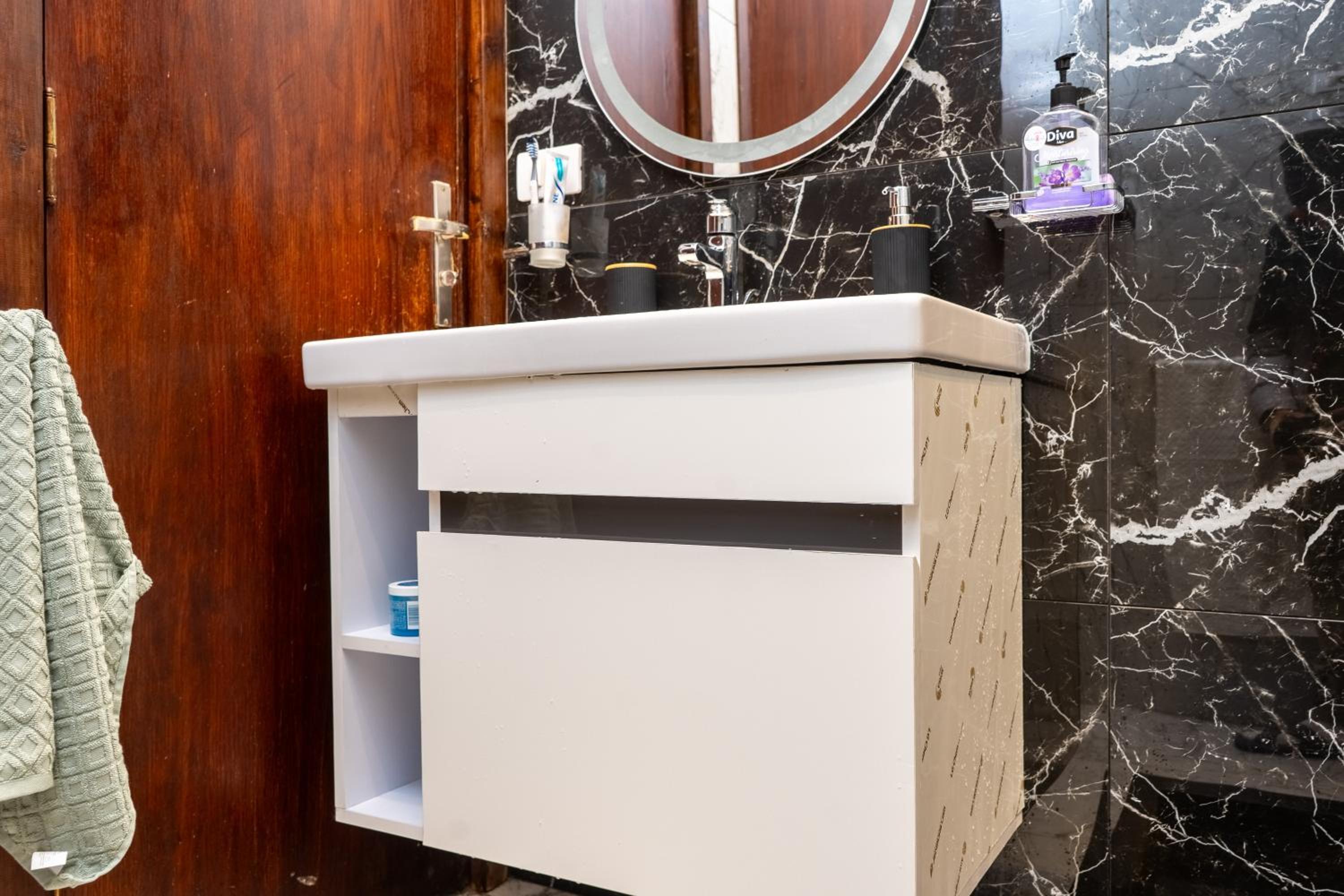 Premium apartment in new cairo