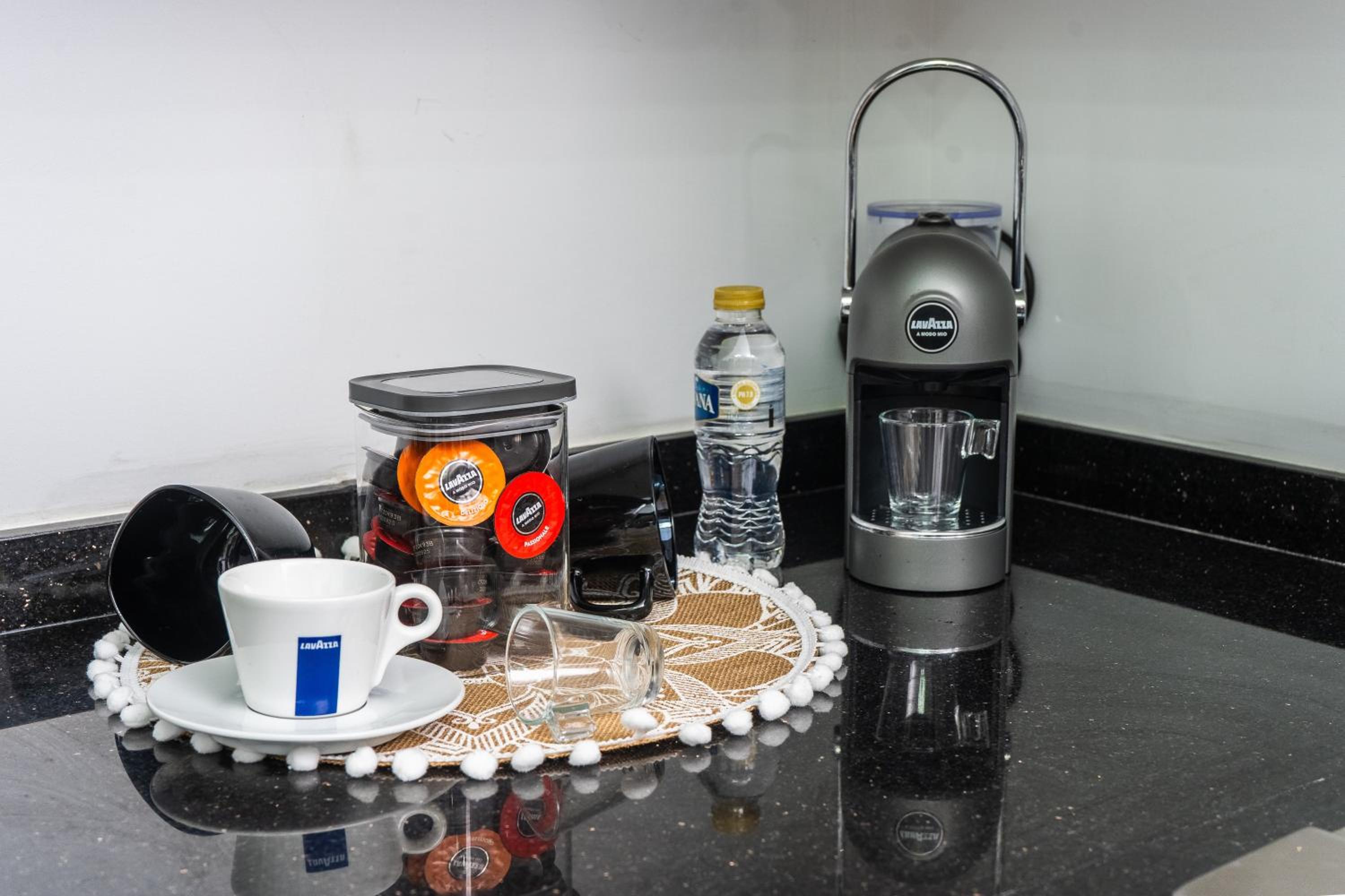 Premium apartment in new cairo