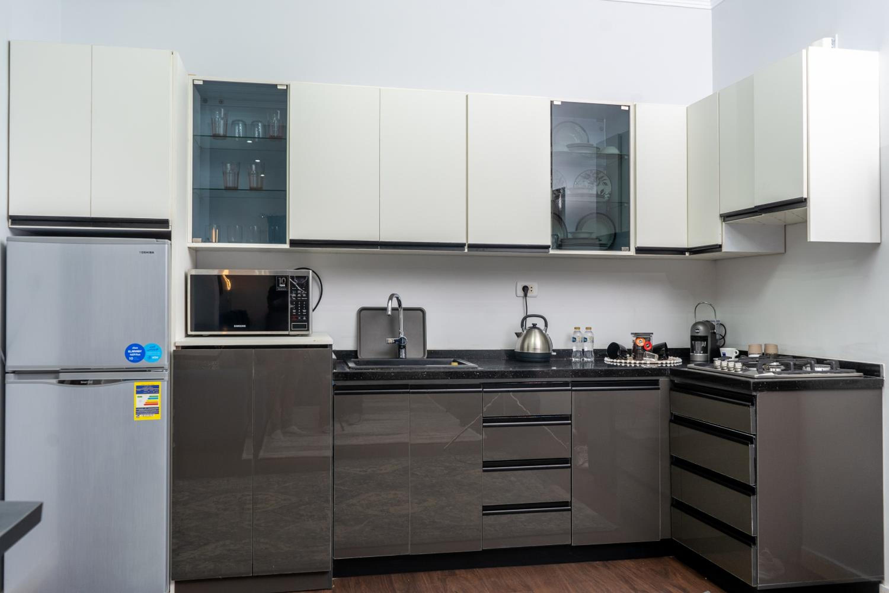Premium apartment in new cairo