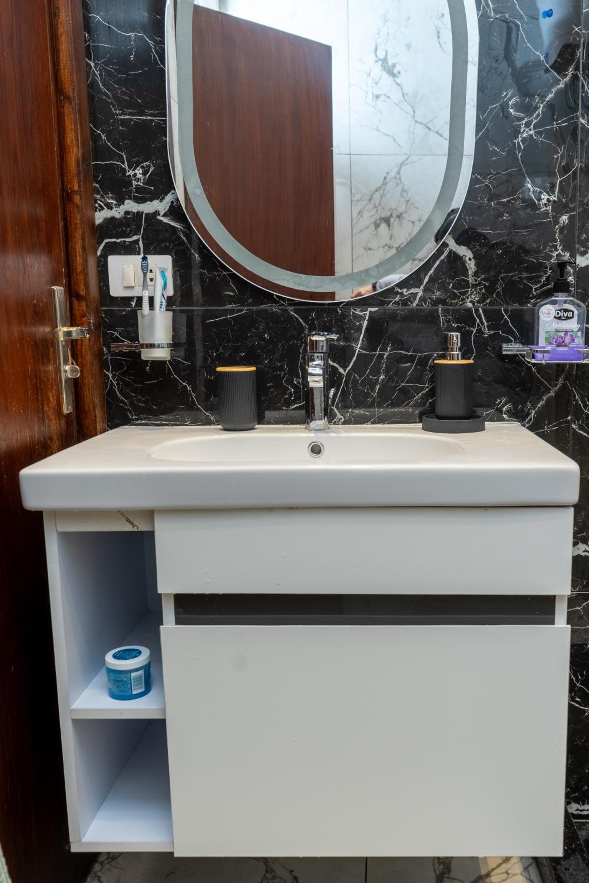 Premium apartment in new cairo