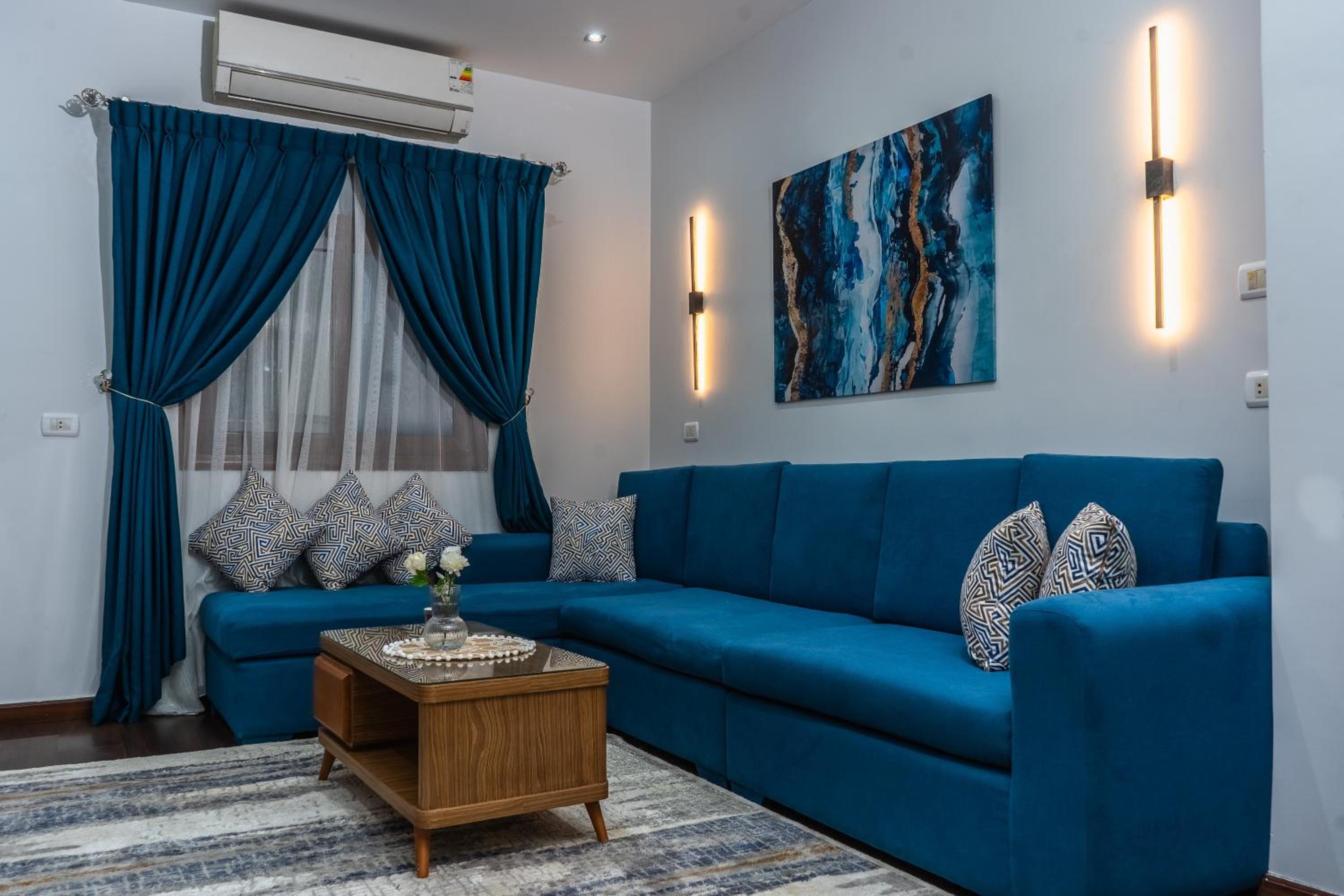 Premium apartment in new cairo