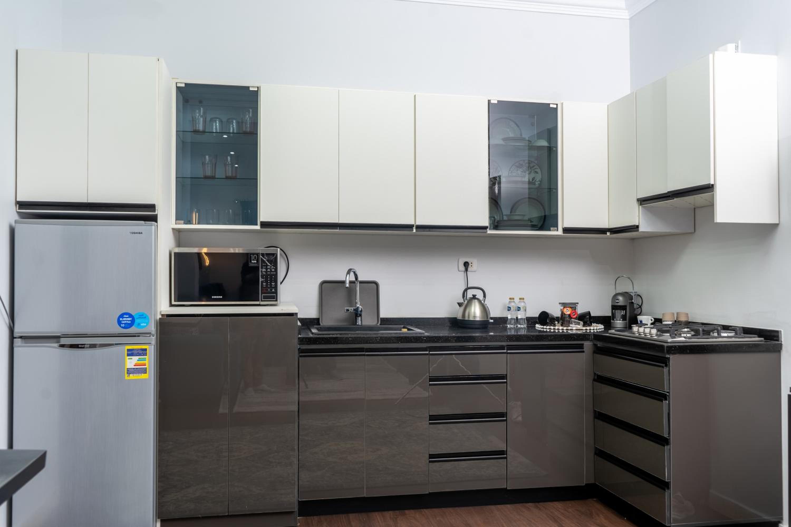Premium apartment in new cairo