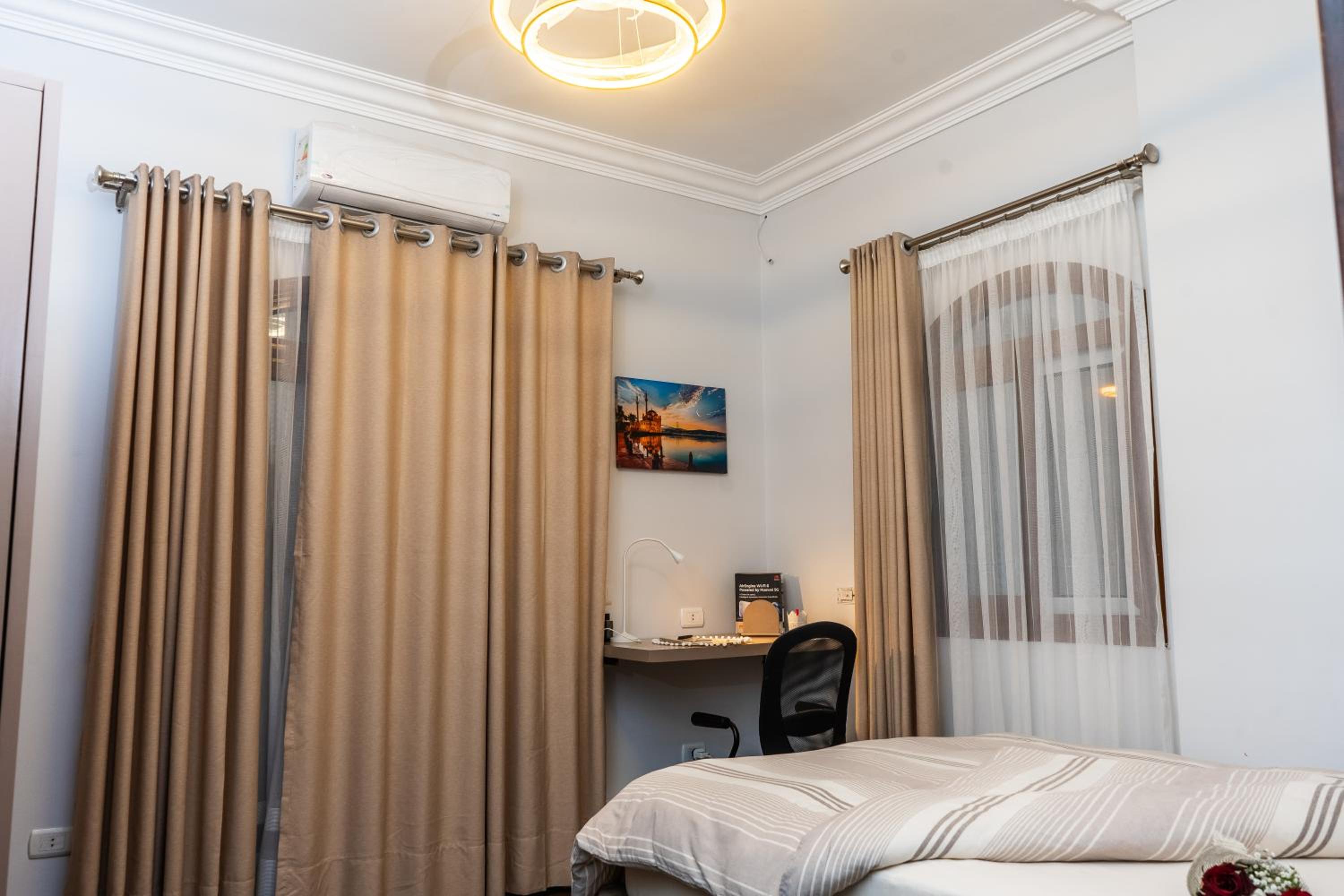 Premium apartment in new cairo
