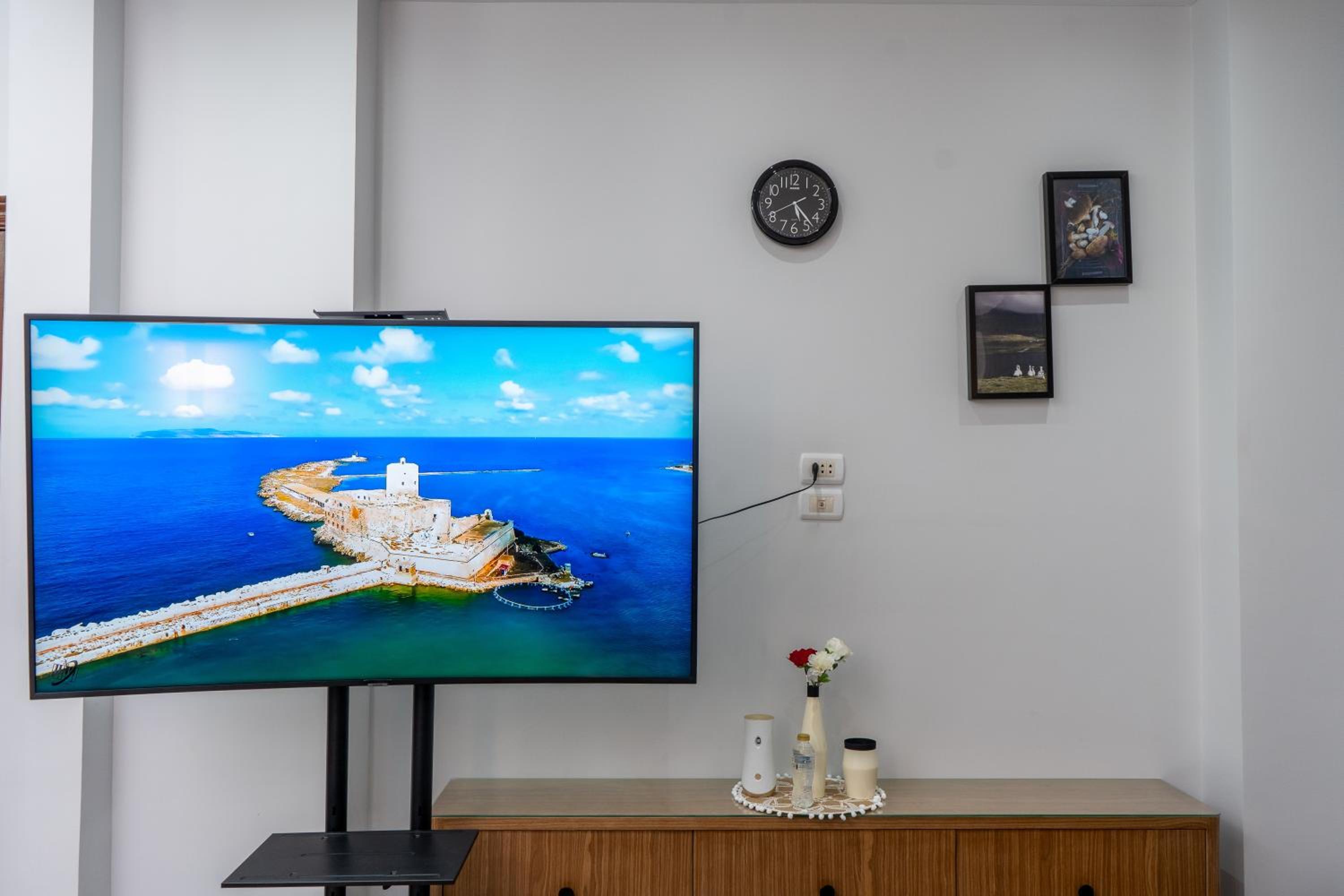 Premium apartment in new cairo