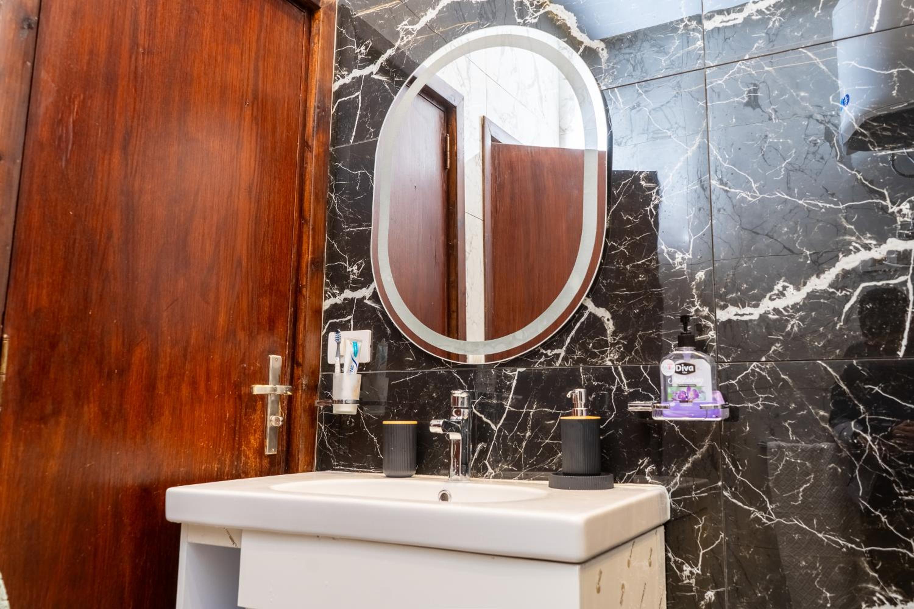 Premium apartment in new cairo