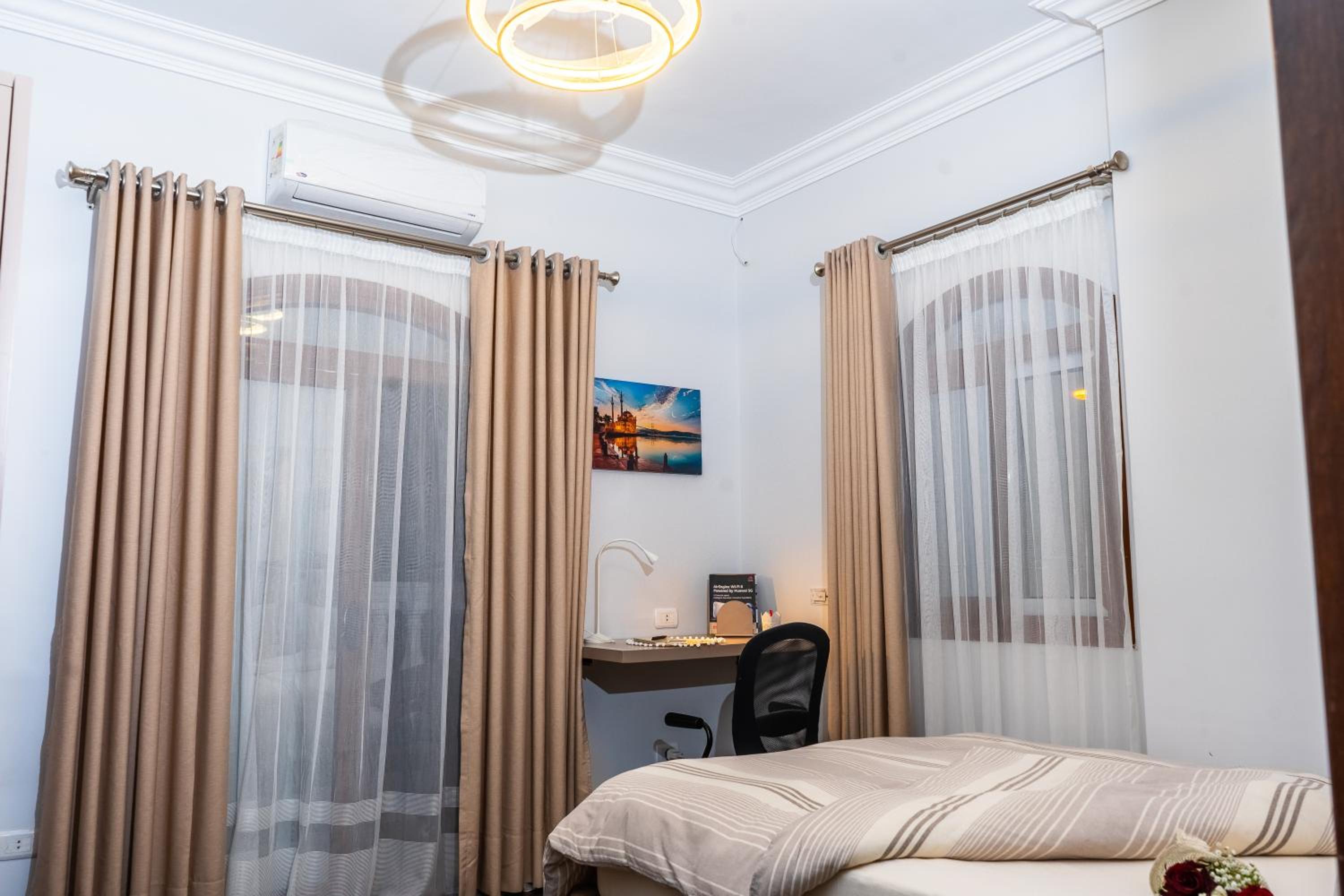 Premium apartment in new cairo