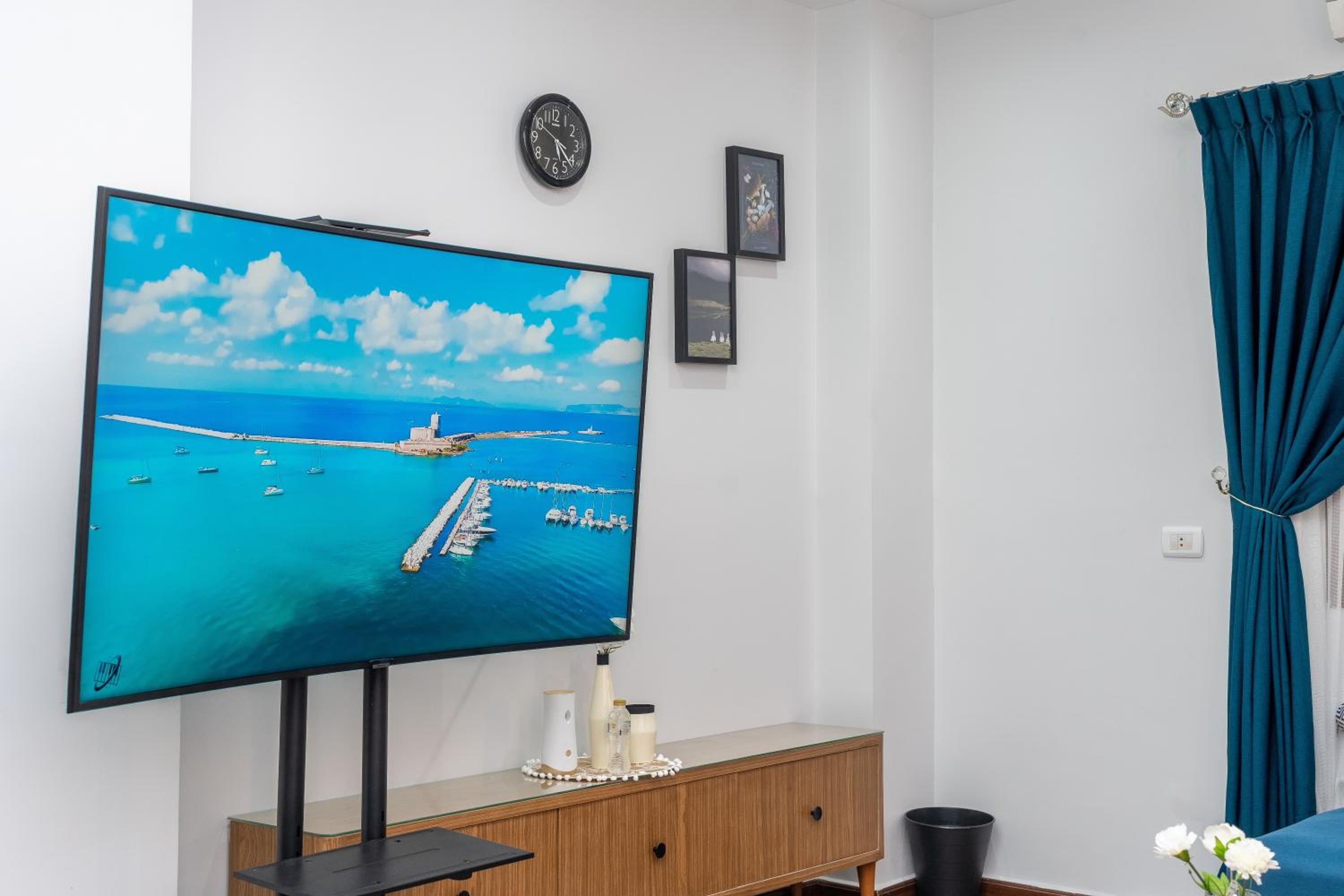 Premium apartment in new cairo