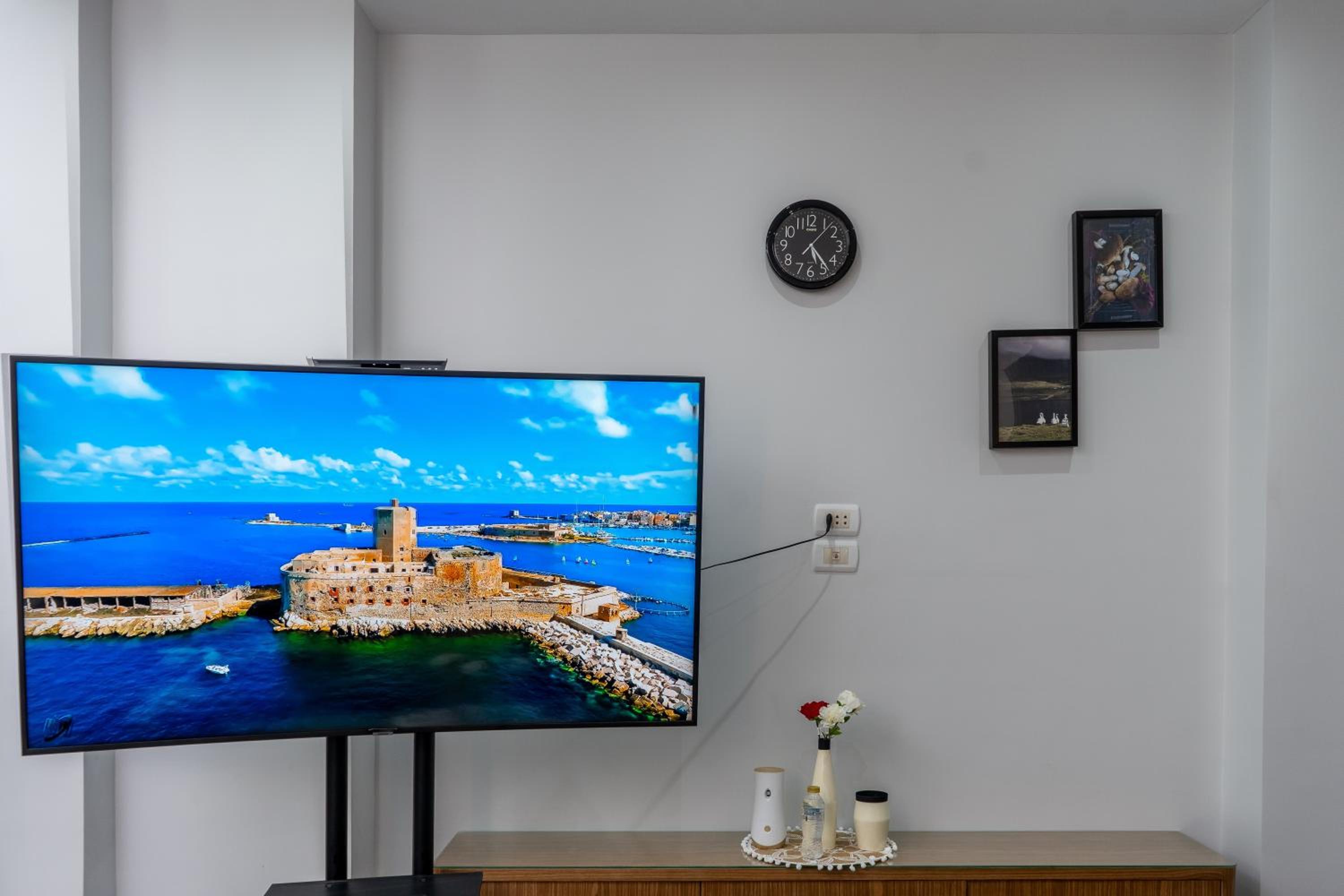Premium apartment in new cairo
