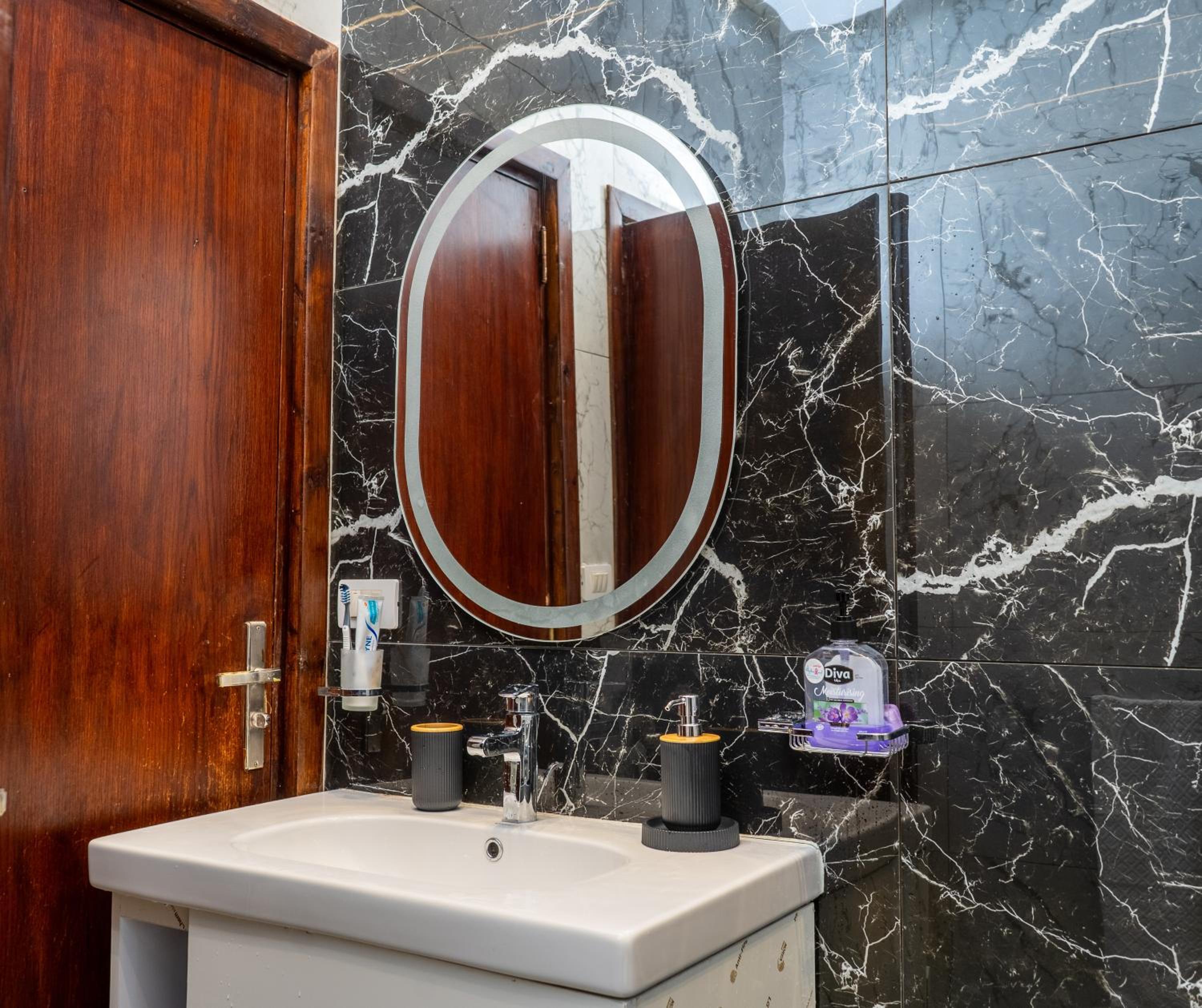 Premium apartment in new cairo