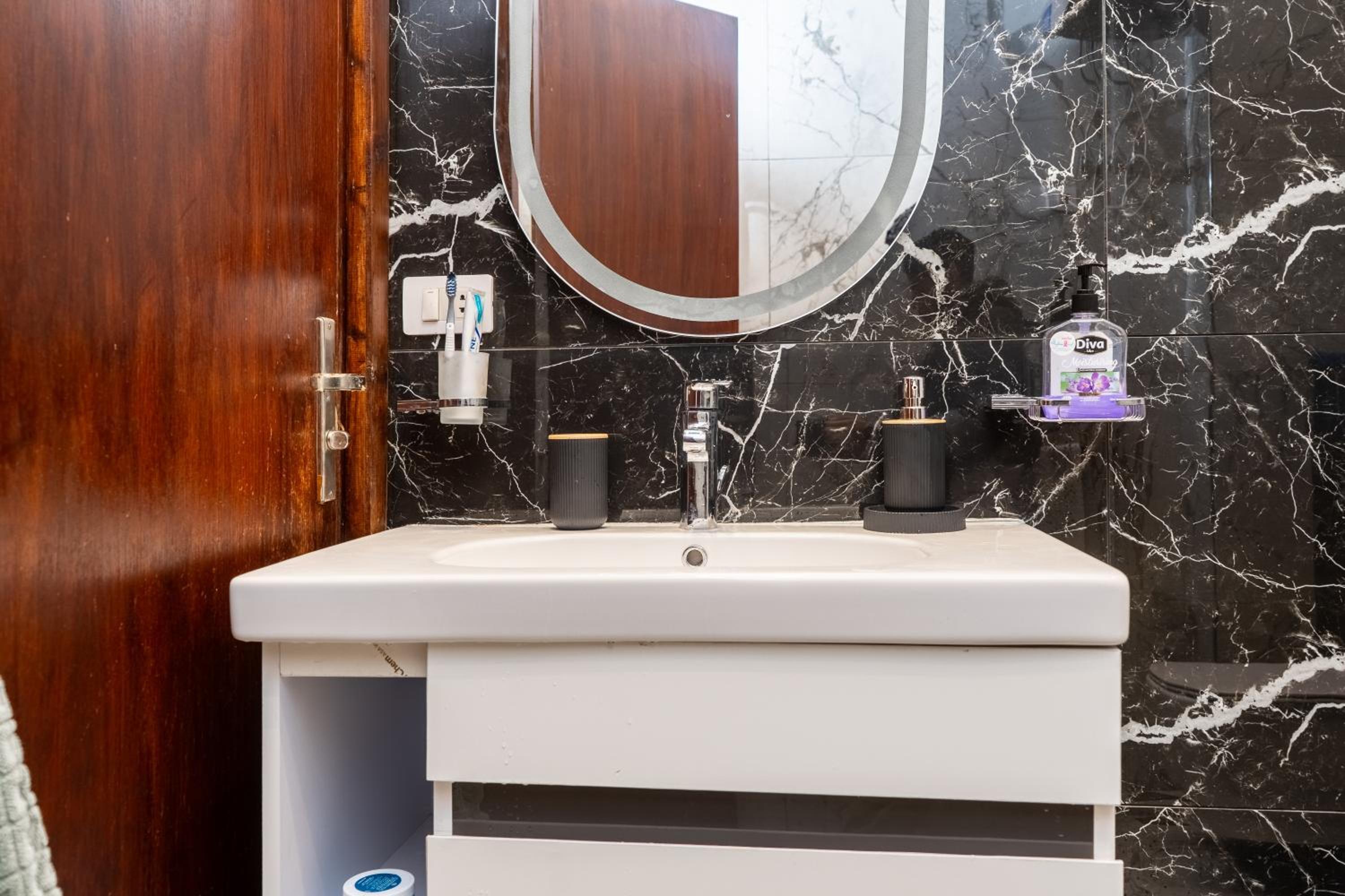 Premium apartment in new cairo