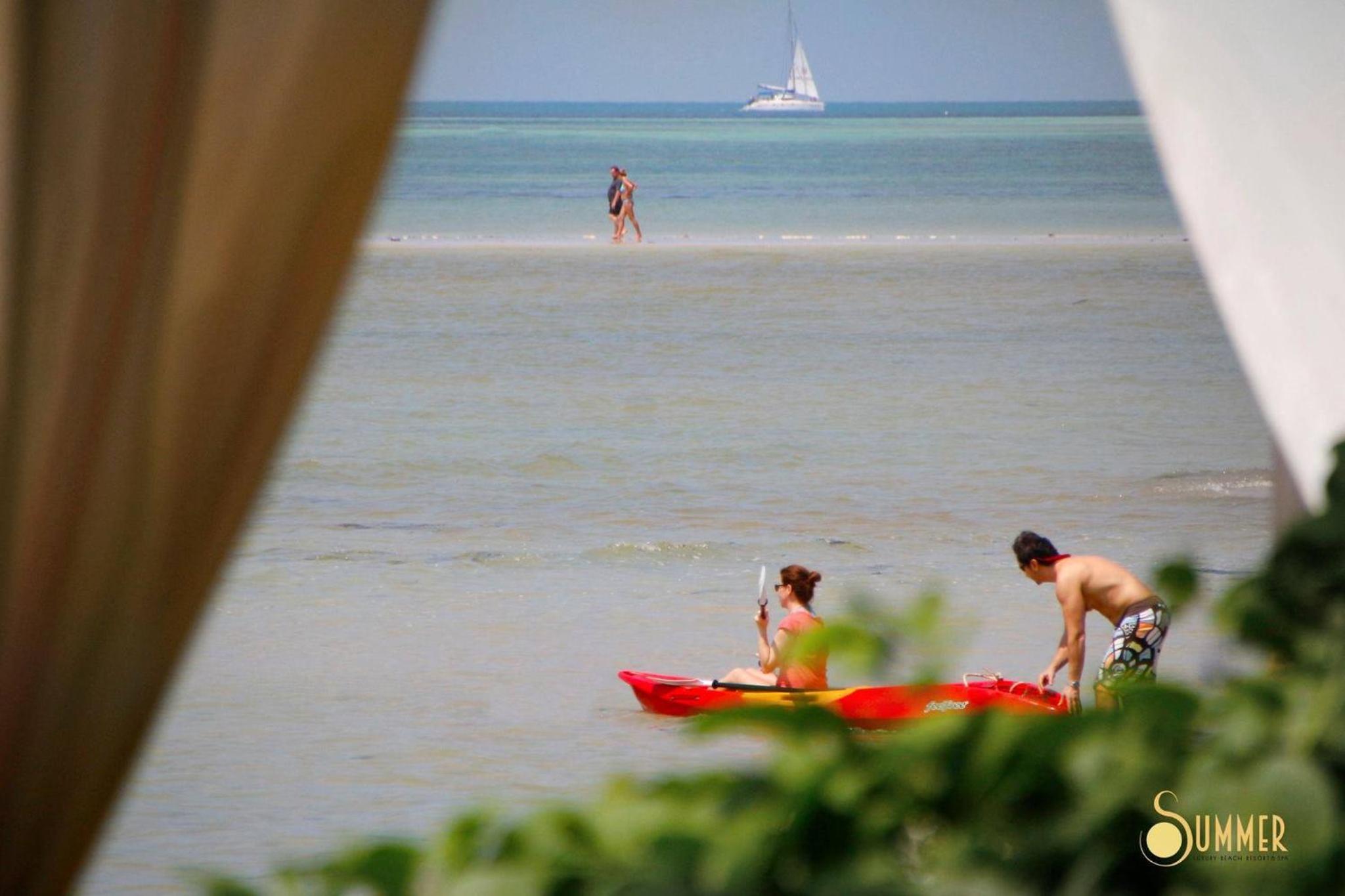 Summer Luxury Beach Resort & Spa