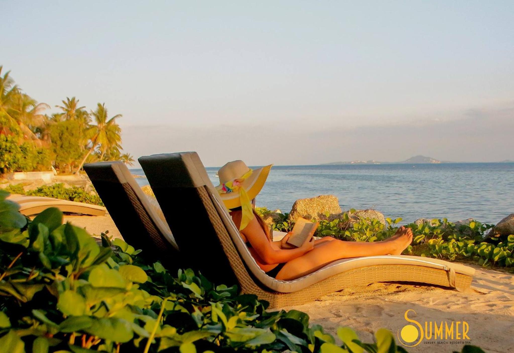 Summer Luxury Beach Resort & Spa