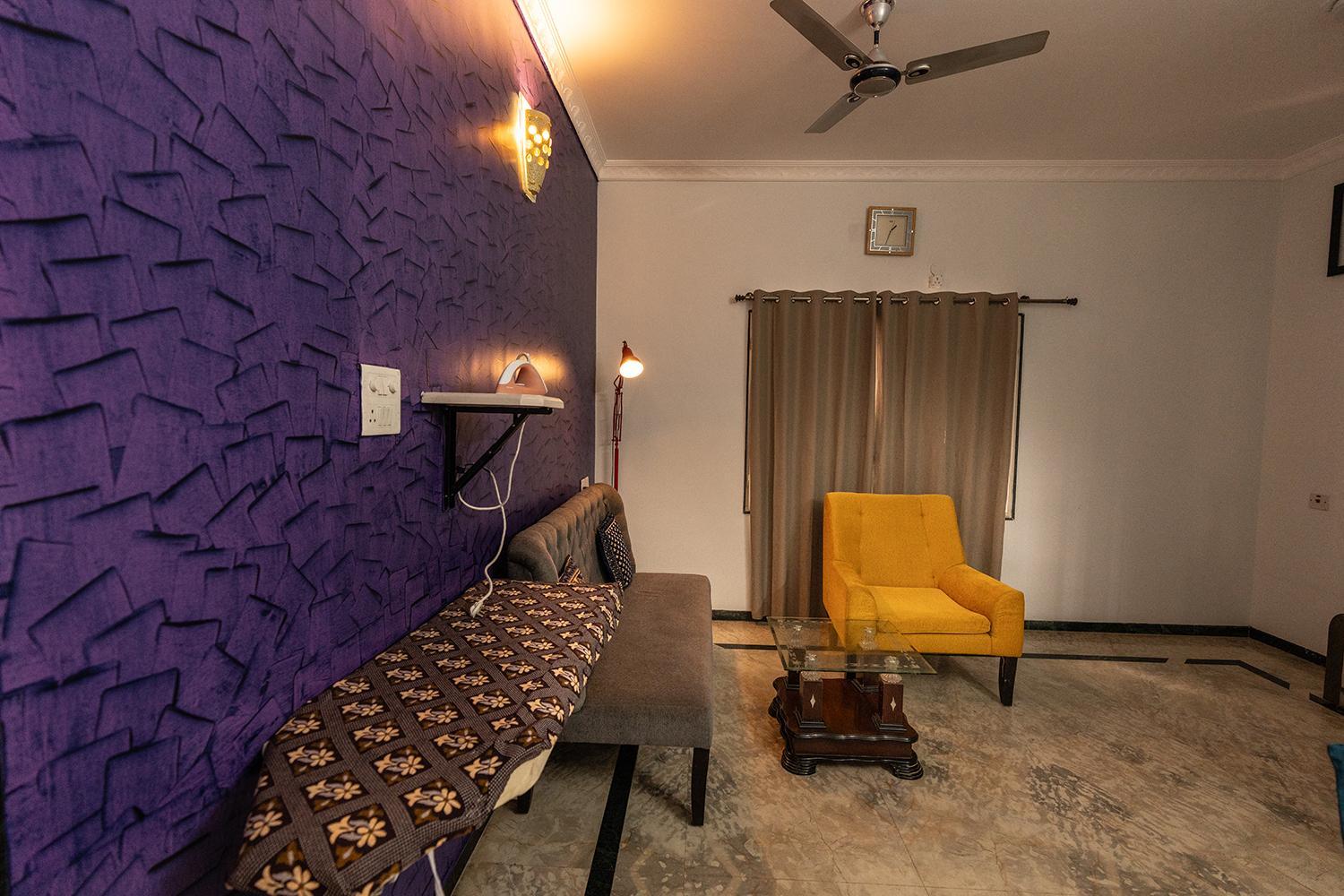 Hive Service Apartment view 5