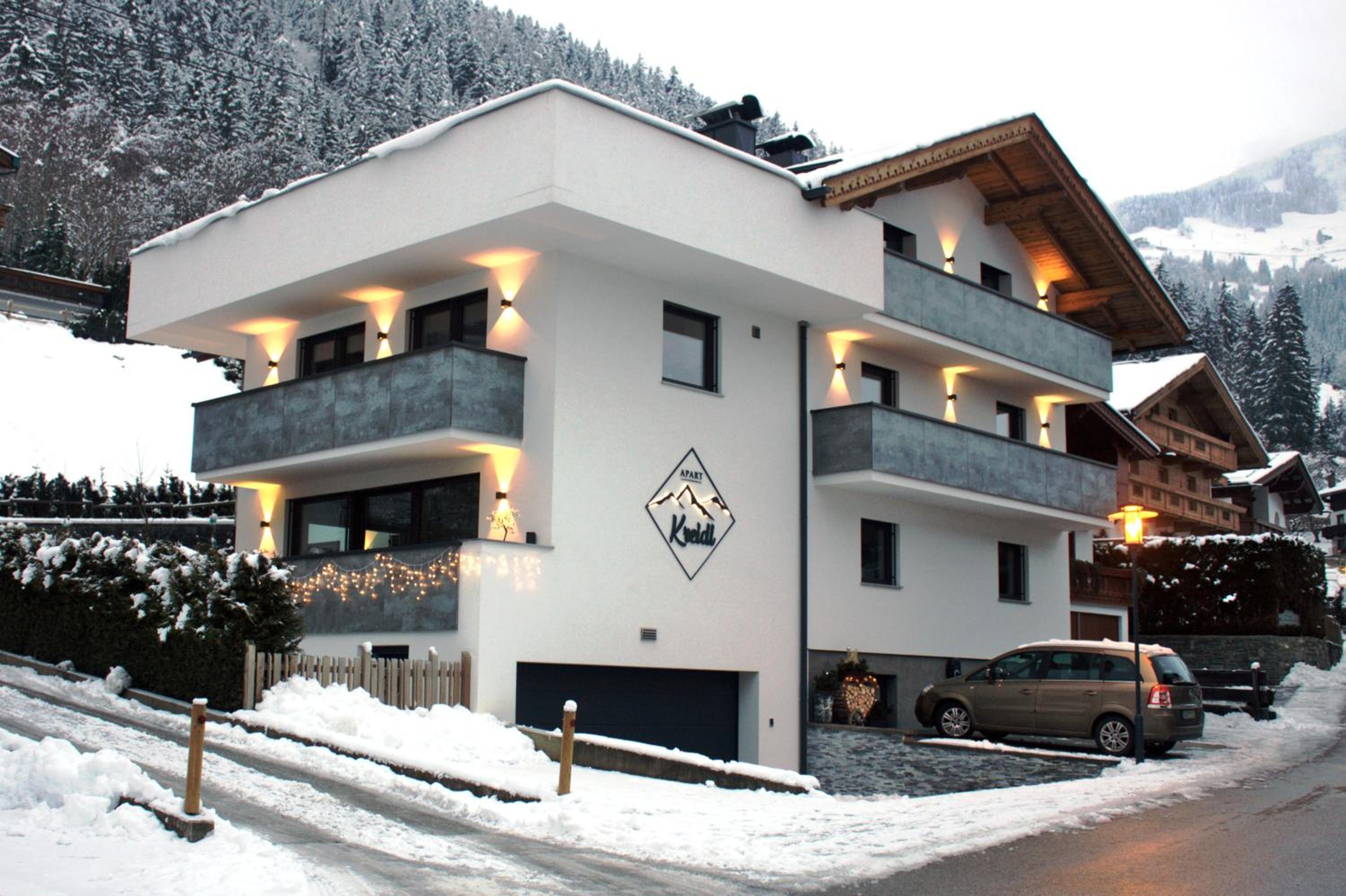 Apart Kreidl view 3