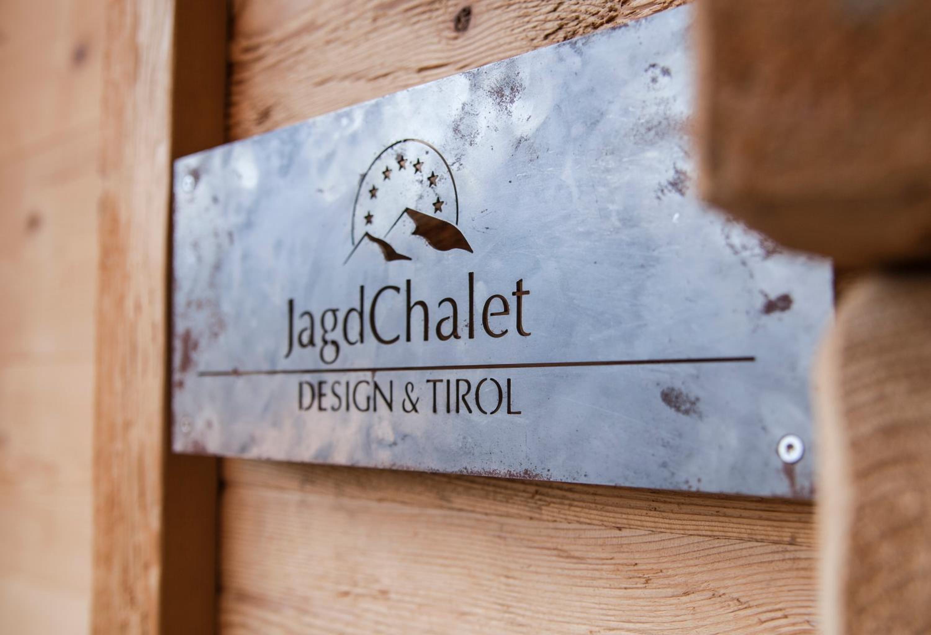 HochLeger - Chalet Refugium am Berg
