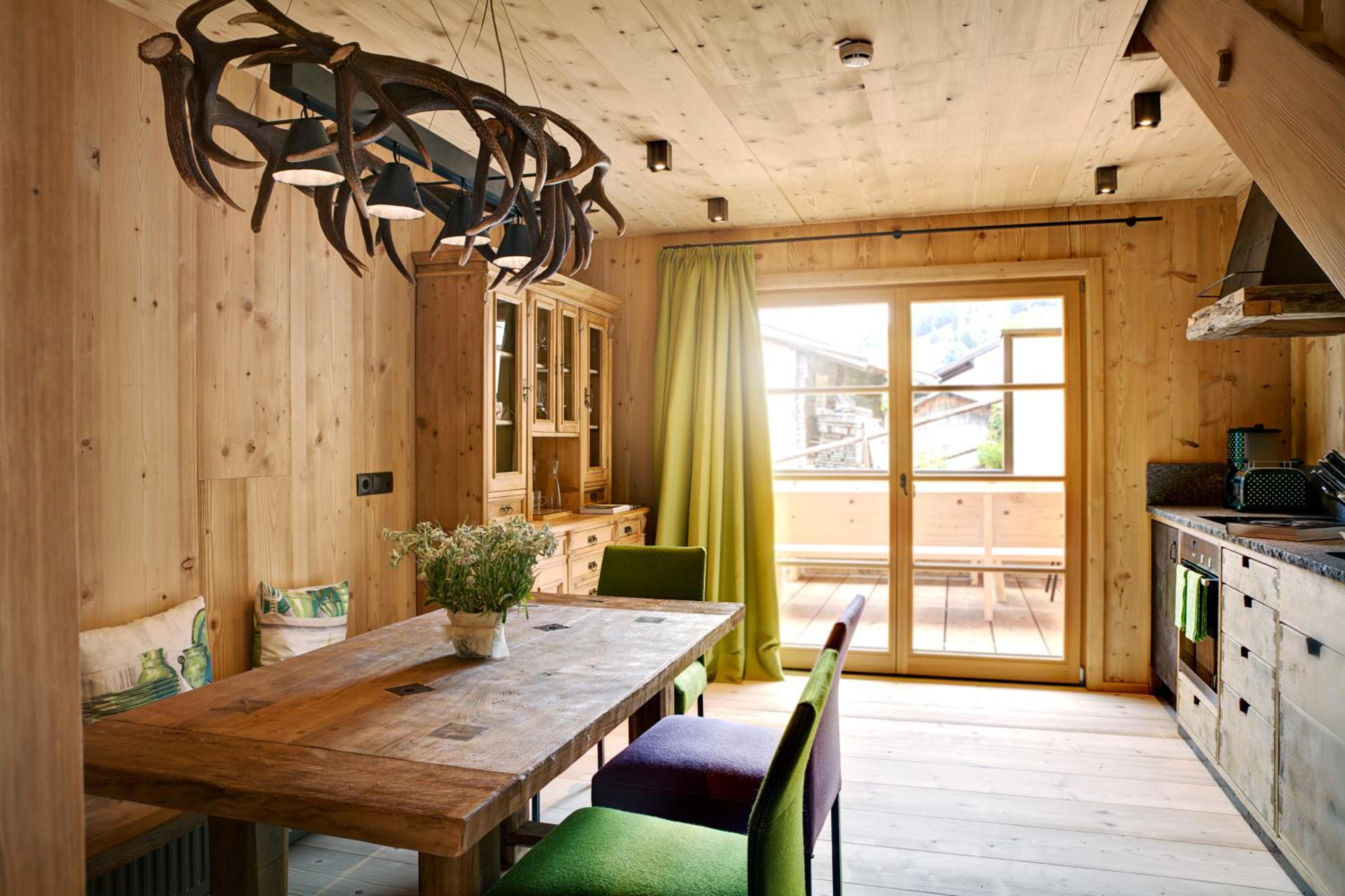 HochLeger - Chalet Refugium am Berg