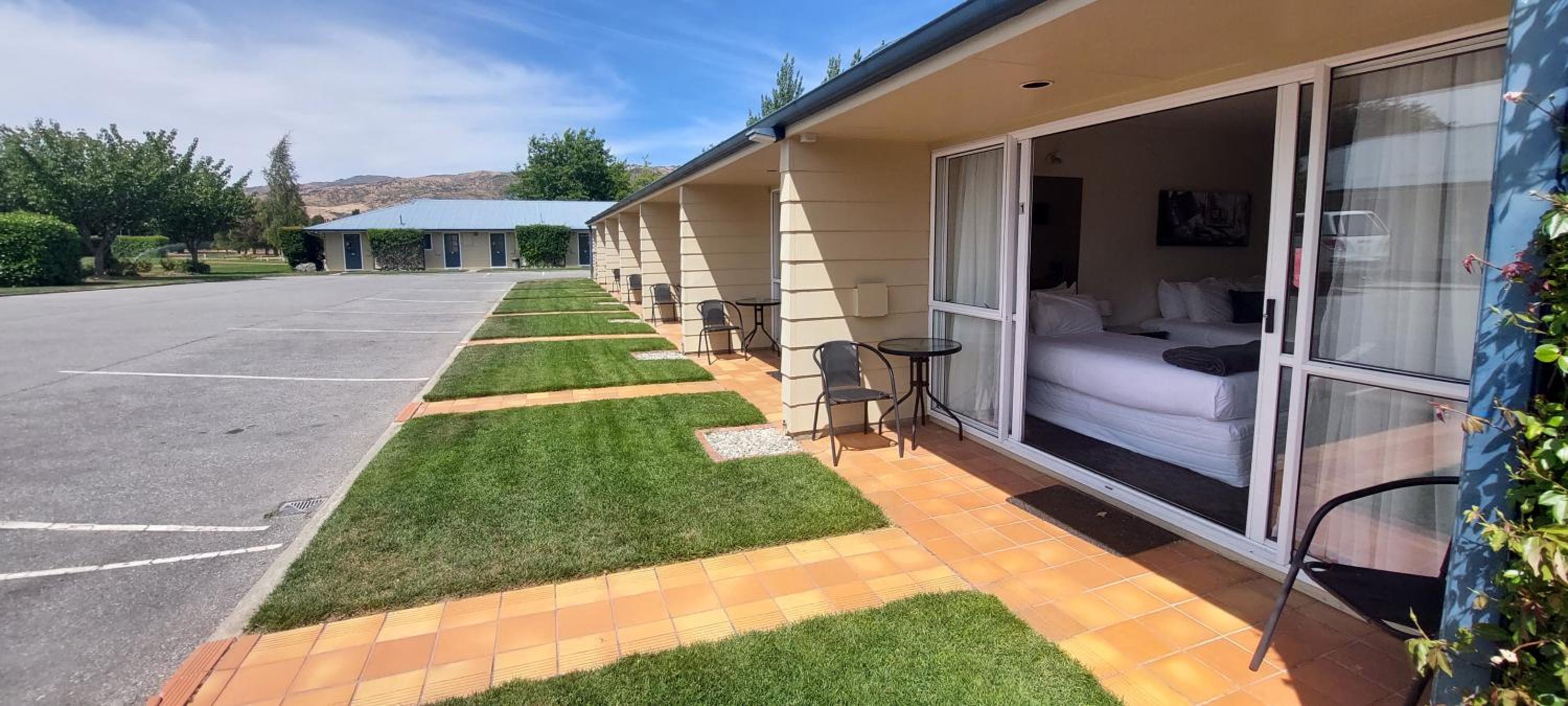 Lake Dunstan Motel