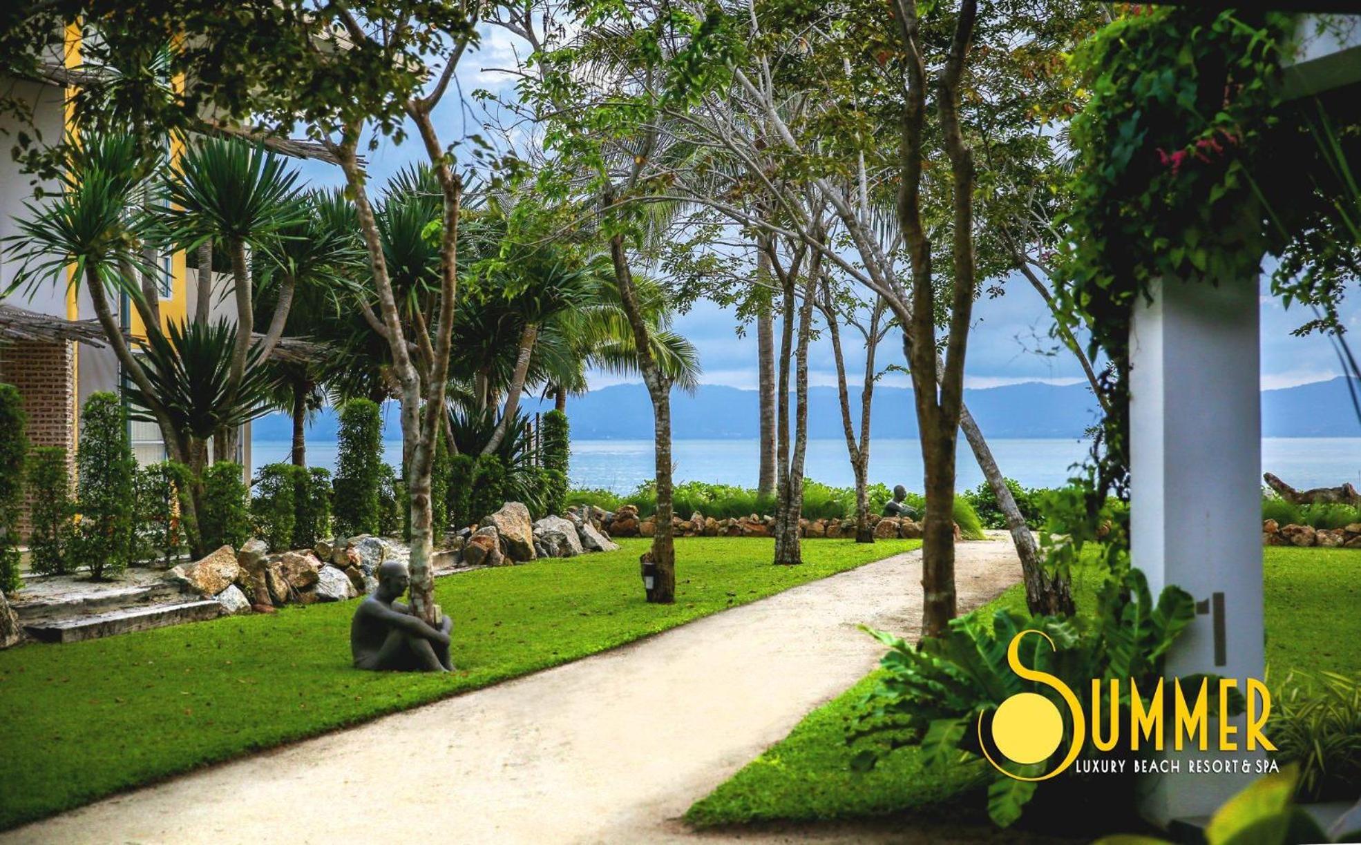 Summer Luxury Beach Resort & Spa
