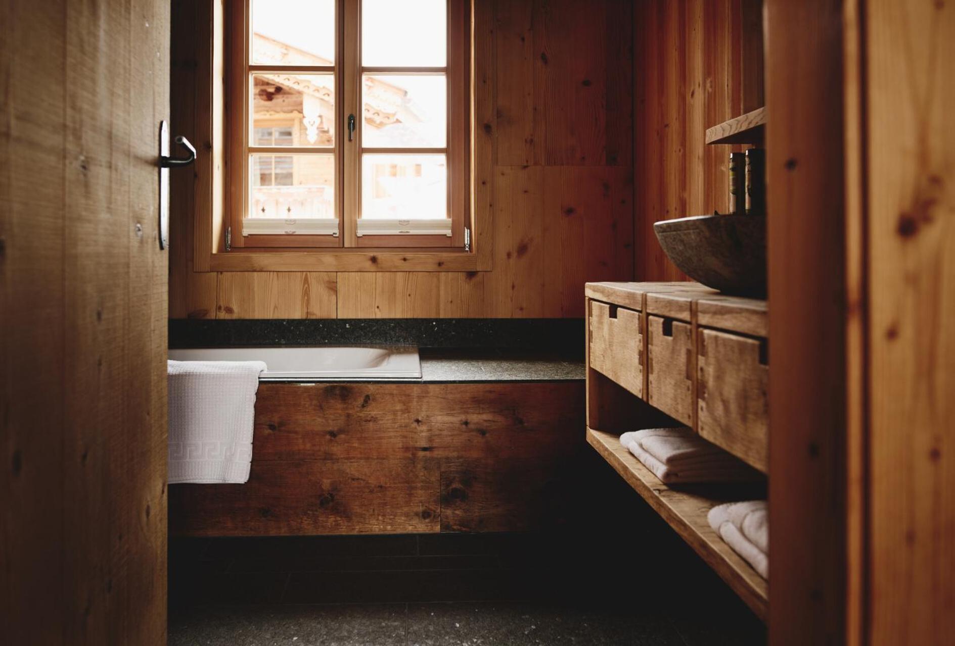 HochLeger - Chalet Refugium am Berg
