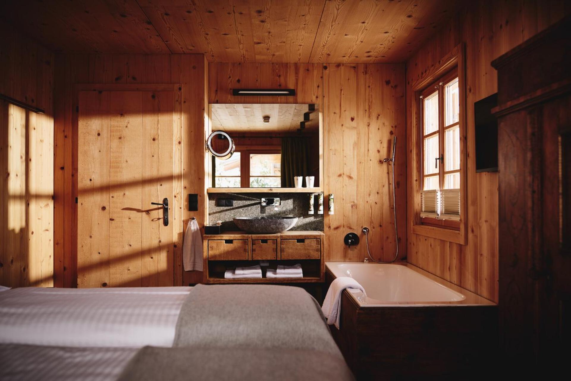 HochLeger - Chalet Refugium am Berg
